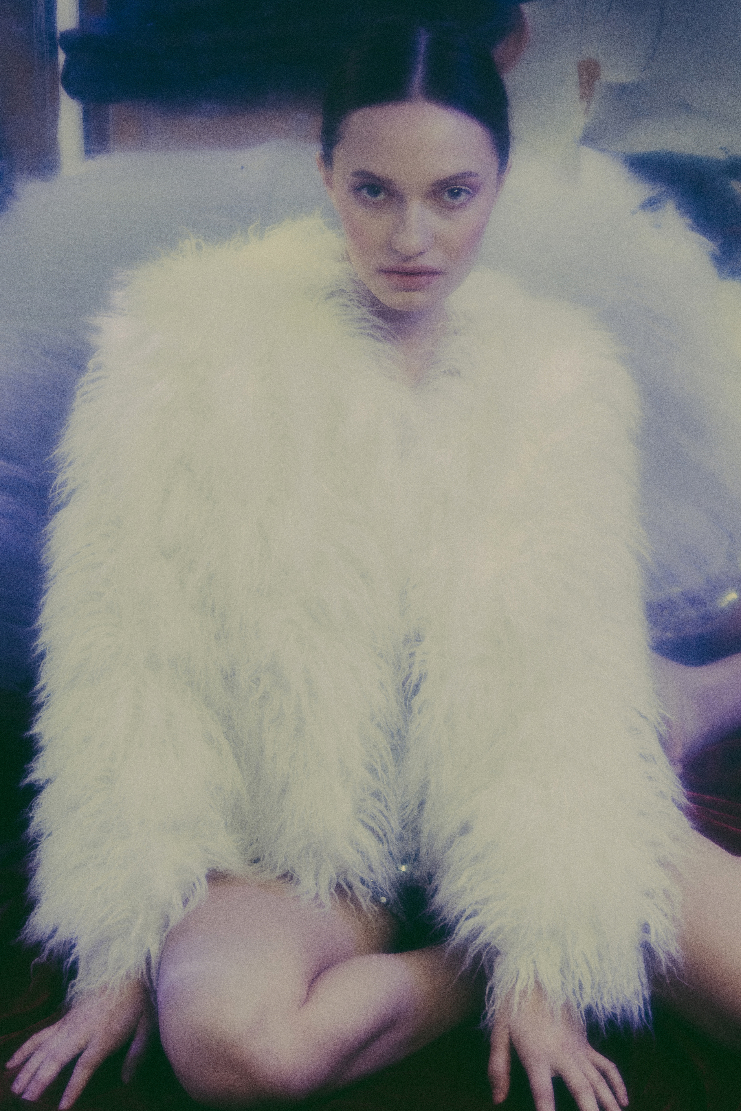Lookbook/Catalog. Съемки для брендов и индивидуальные фотосессии в Москве