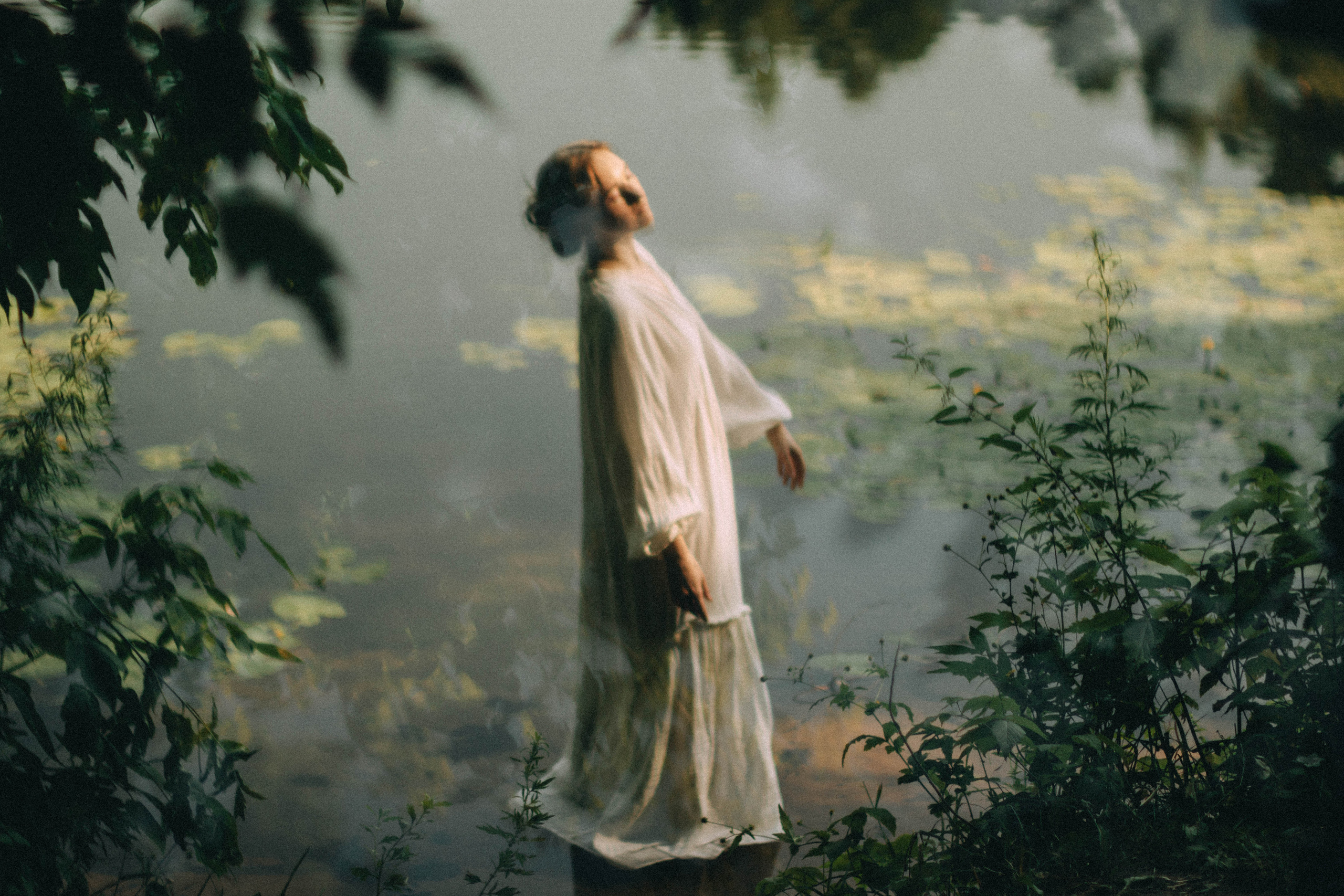 Street/nature portrait. Съемки для брендов и индивидуальные фотосессии в Москве