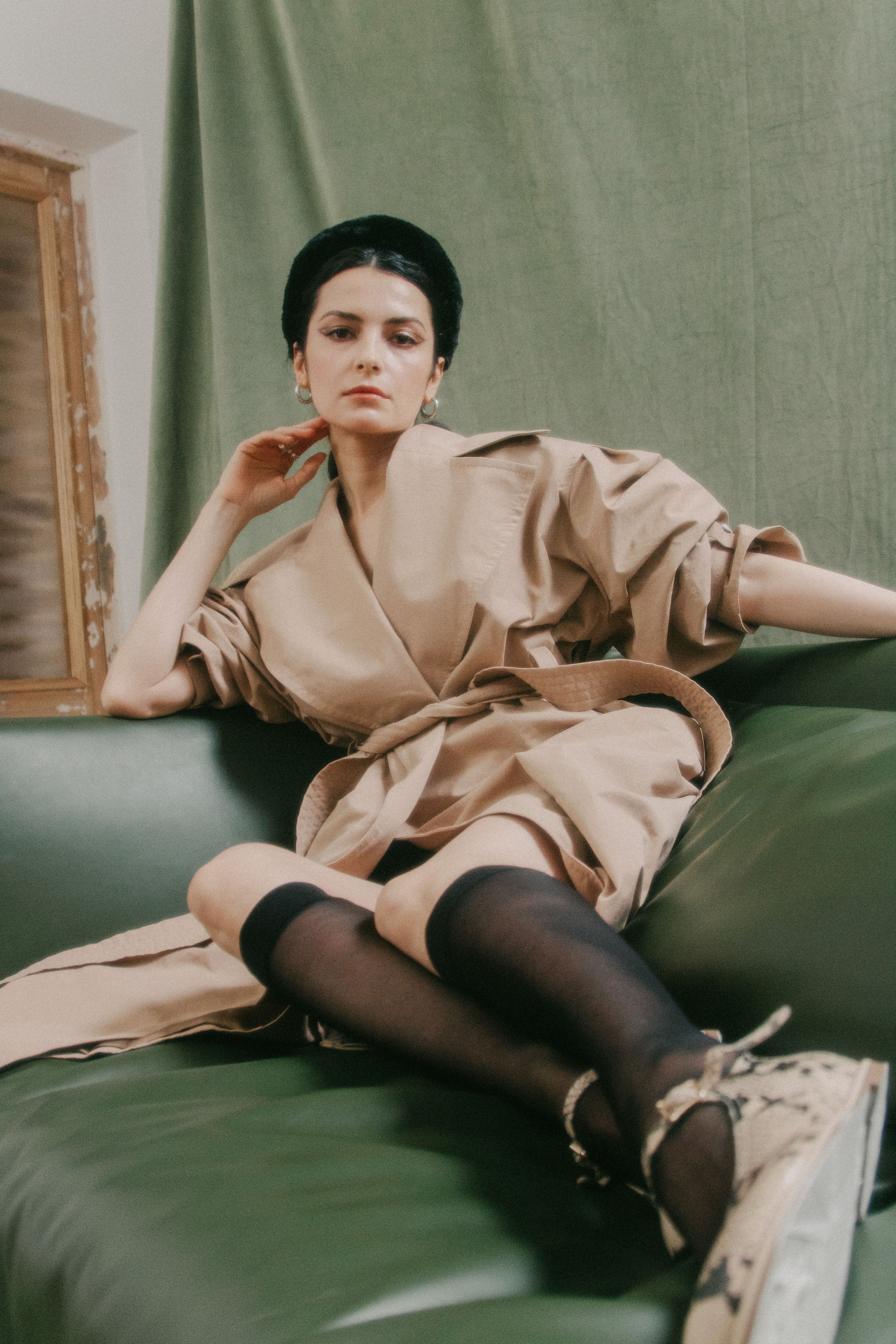 Lookbook/Catalog. Съемки для брендов и индивидуальные фотосессии в Москве