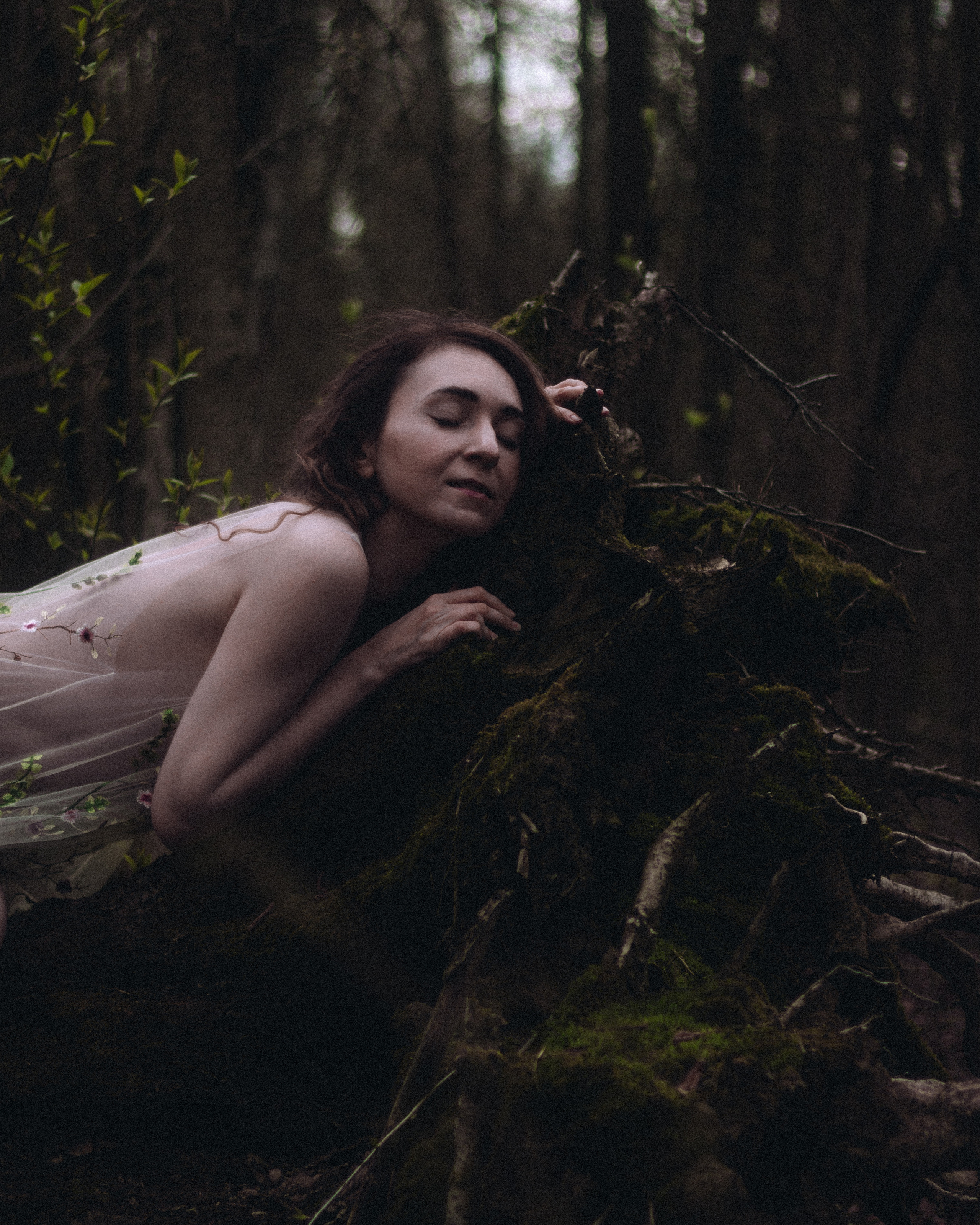 Street/nature portrait. Съемки для брендов и индивидуальные фотосессии в Москве