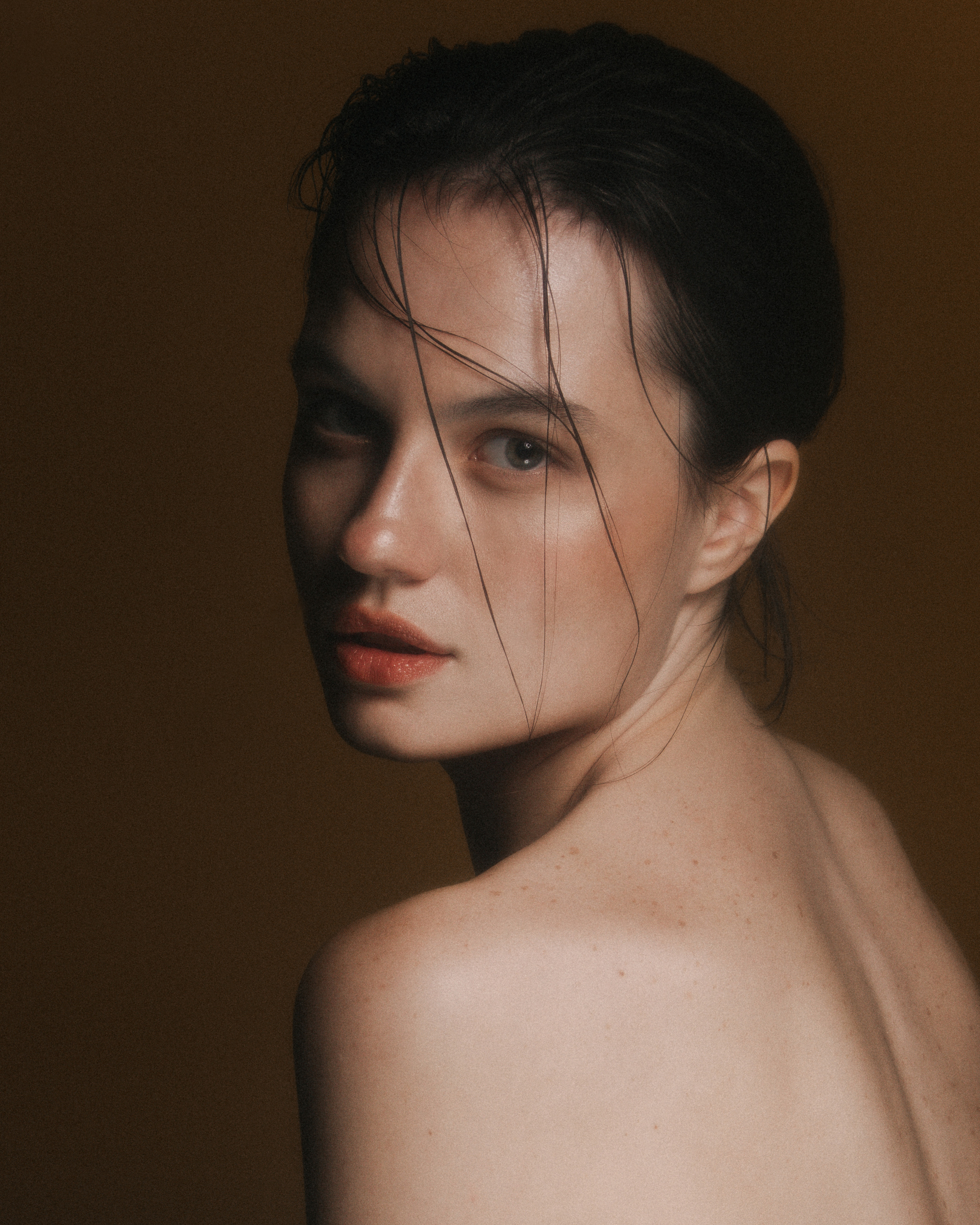Studio portrait. Съемки для брендов и индивидуальные фотосессии в Москве