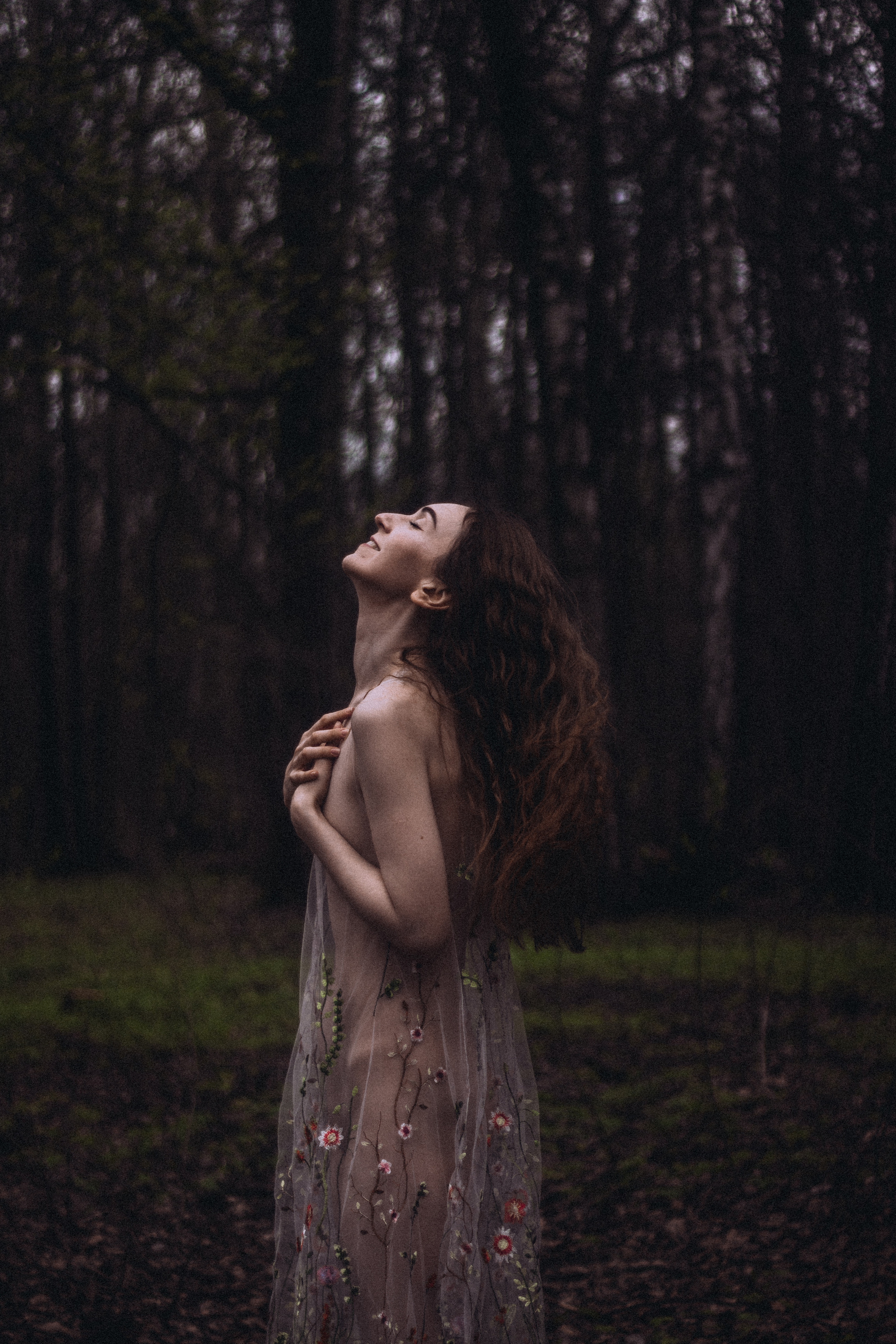 Street/nature portrait. Съемки для брендов и индивидуальные фотосессии в Москве