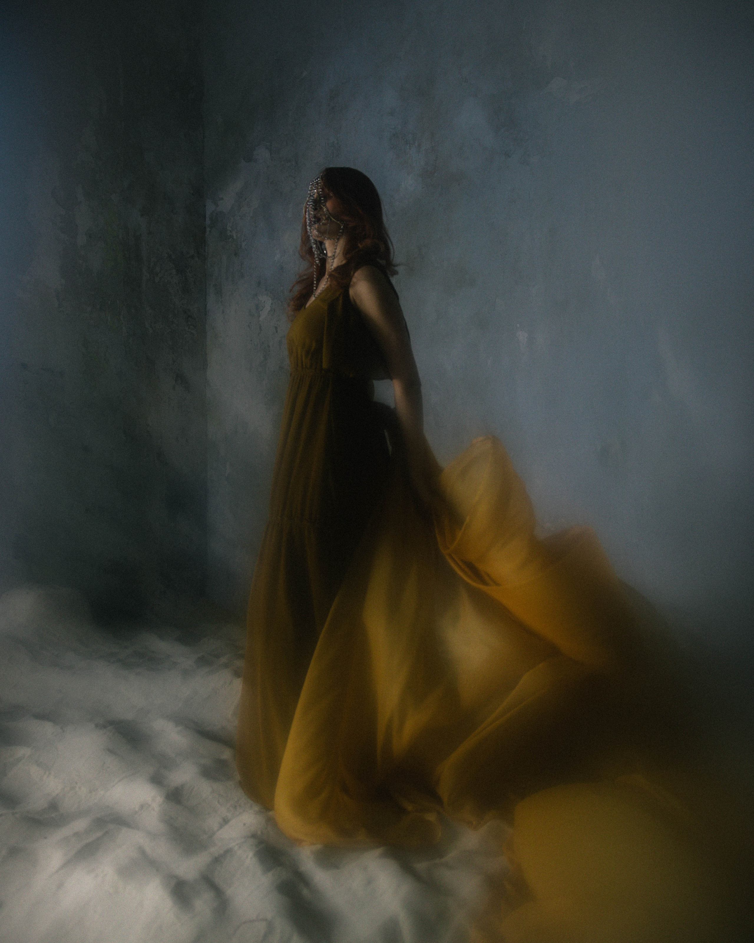 Studio portrait. Съемки для брендов и индивидуальные фотосессии в Москве