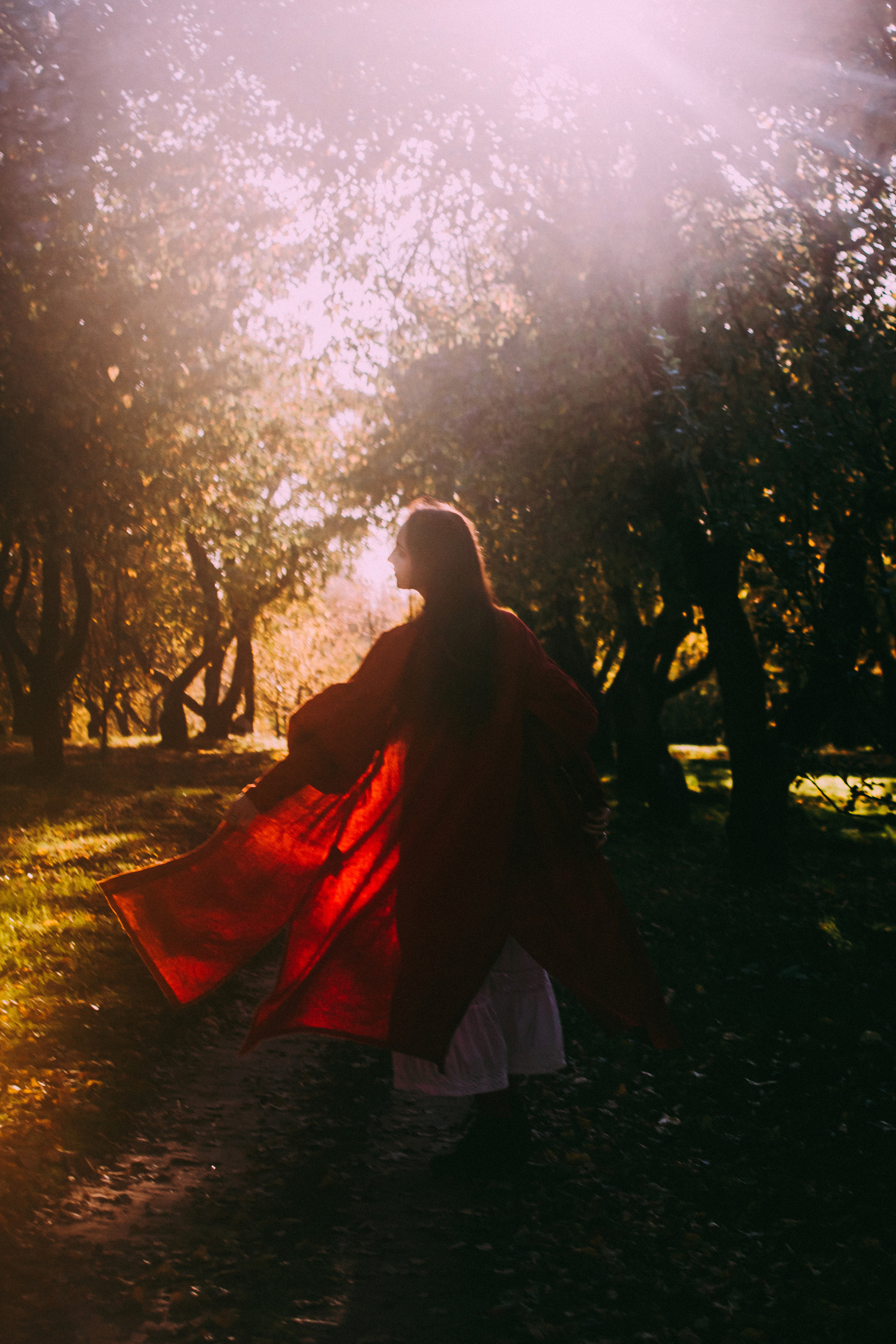 Street/nature portrait. Съемки для брендов и индивидуальные фотосессии в Москве