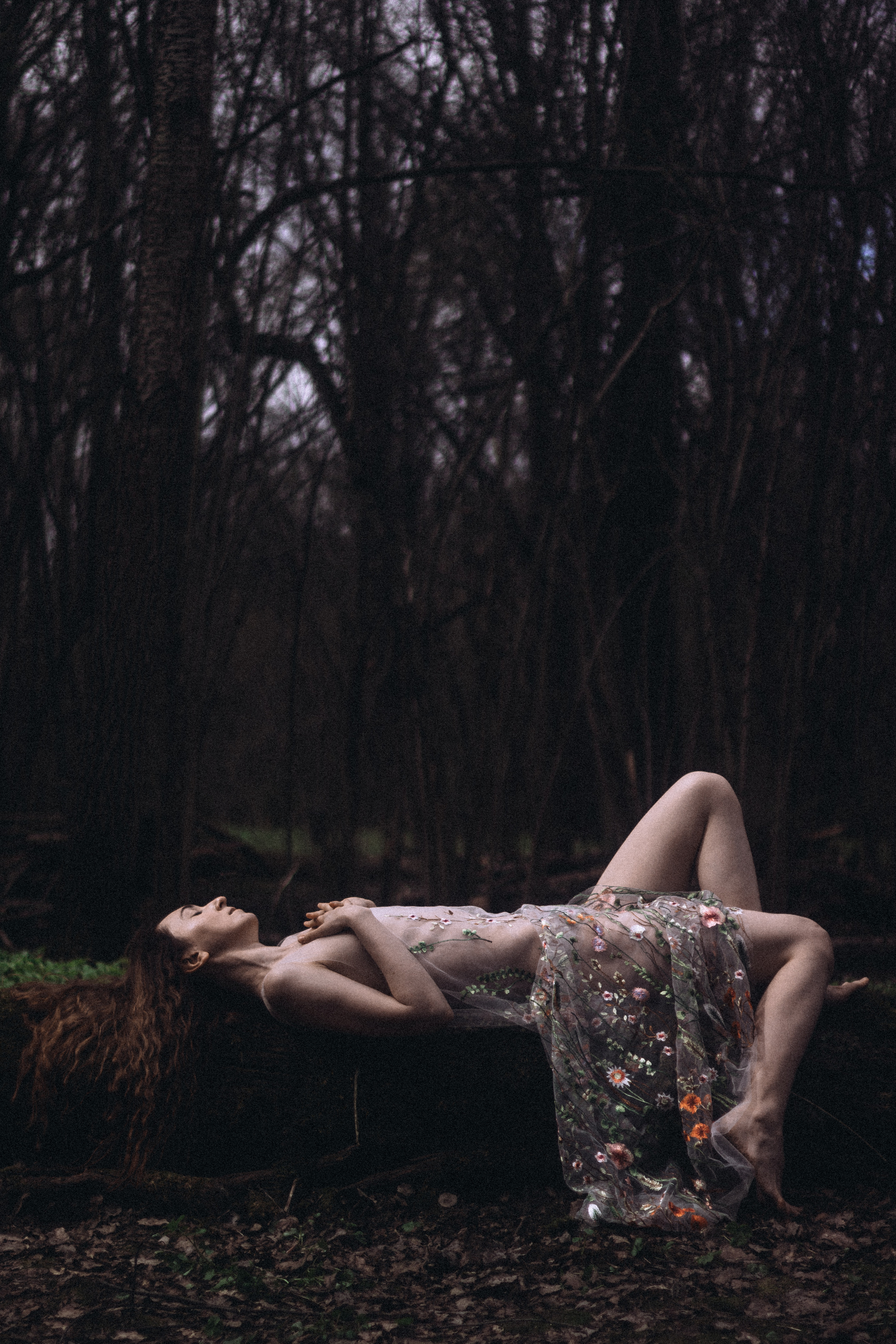 Street/nature portrait. Съемки для брендов и индивидуальные фотосессии в Москве