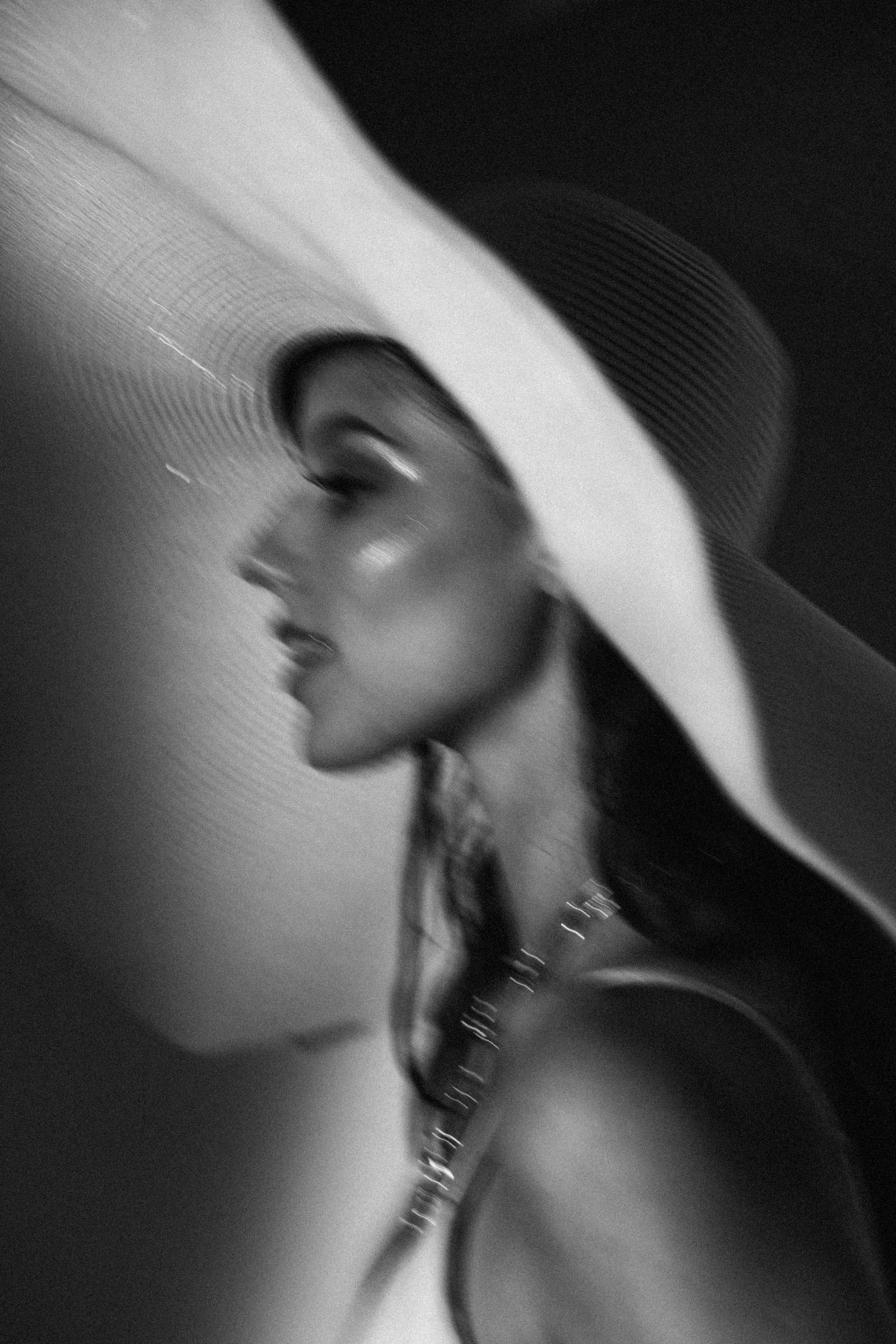 Studio portrait. Съемки для брендов и индивидуальные фотосессии в Москве