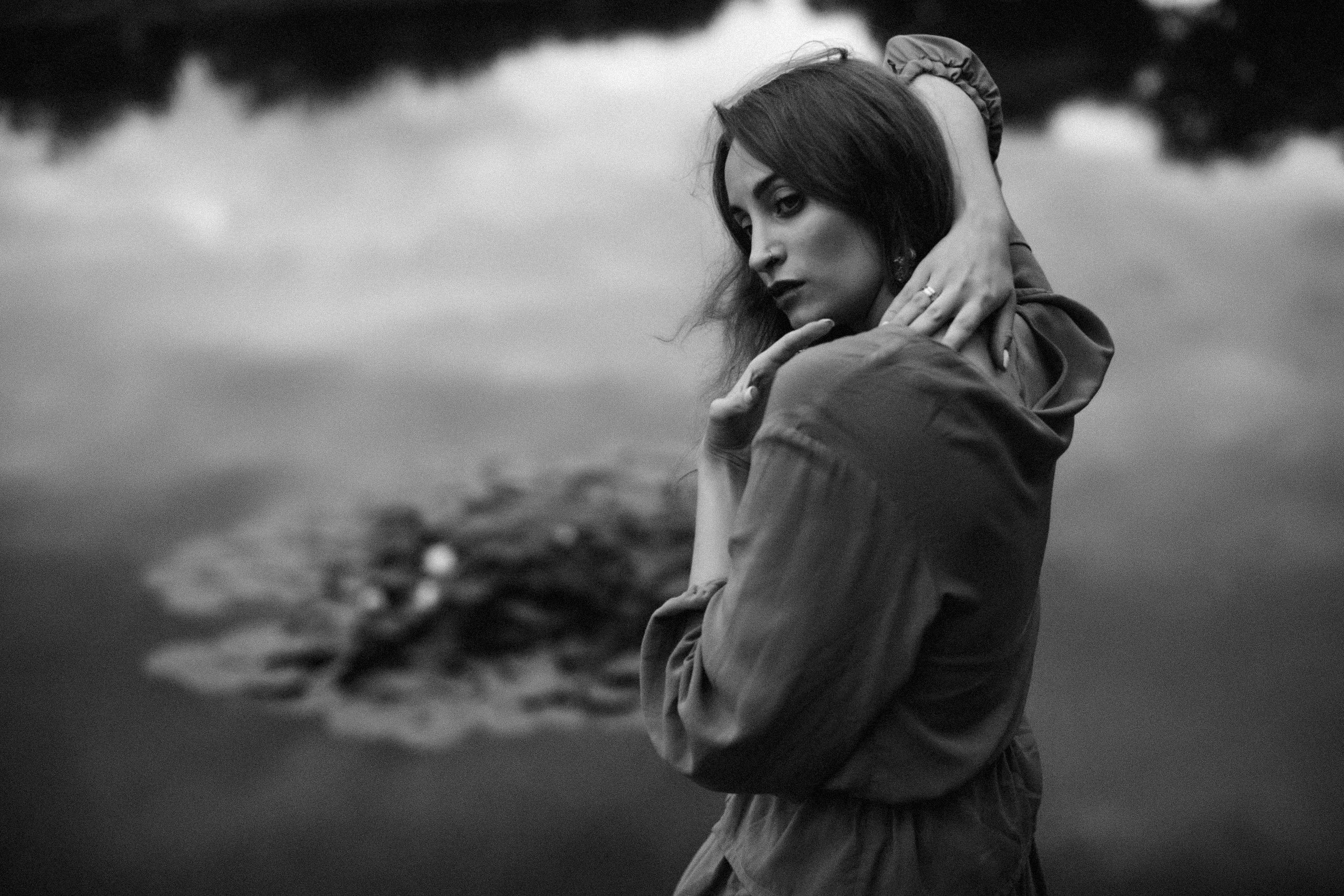Street/nature portrait. Съемки для брендов и индивидуальные фотосессии в Москве