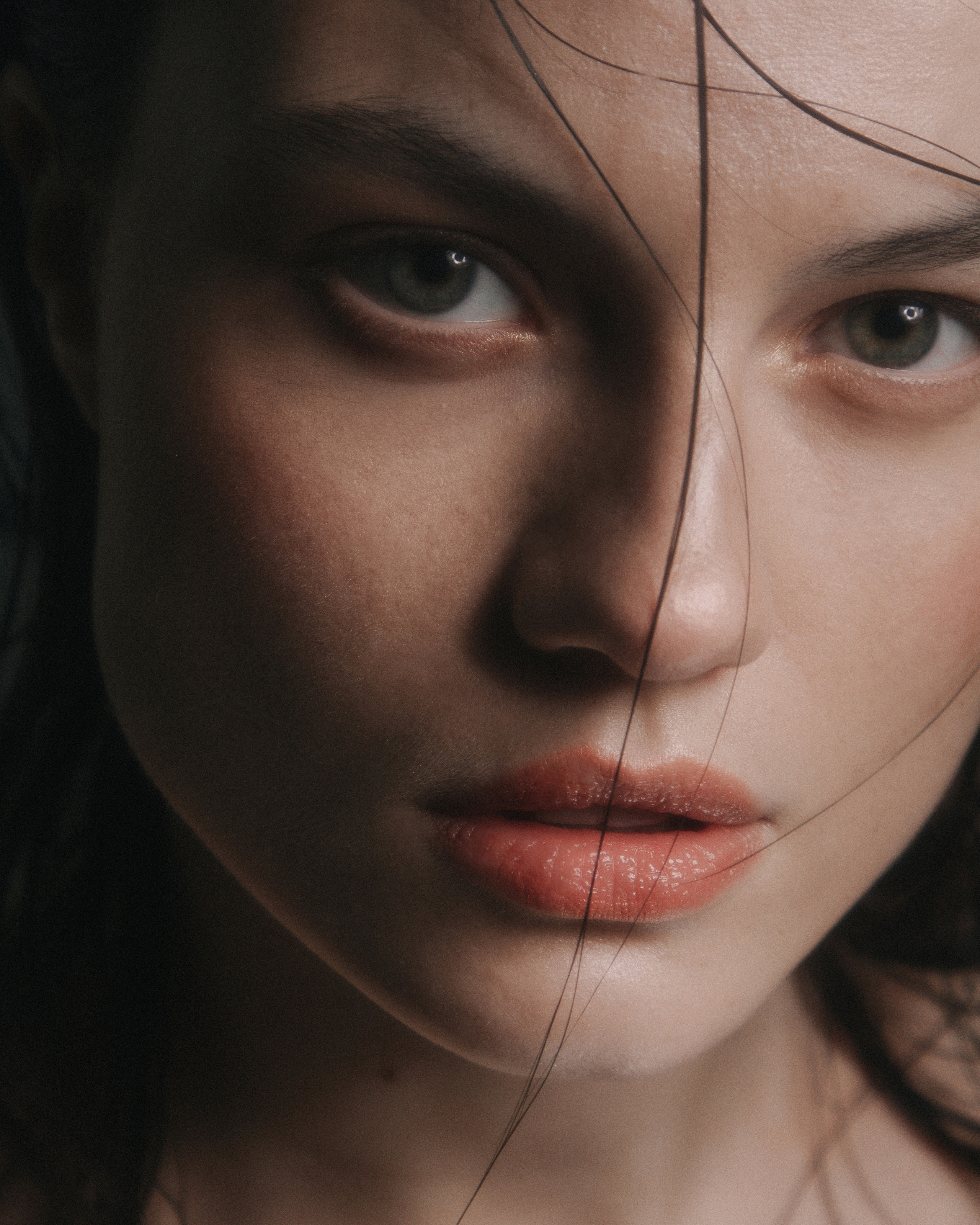 Studio portrait. Съемки для брендов и индивидуальные фотосессии в Москве