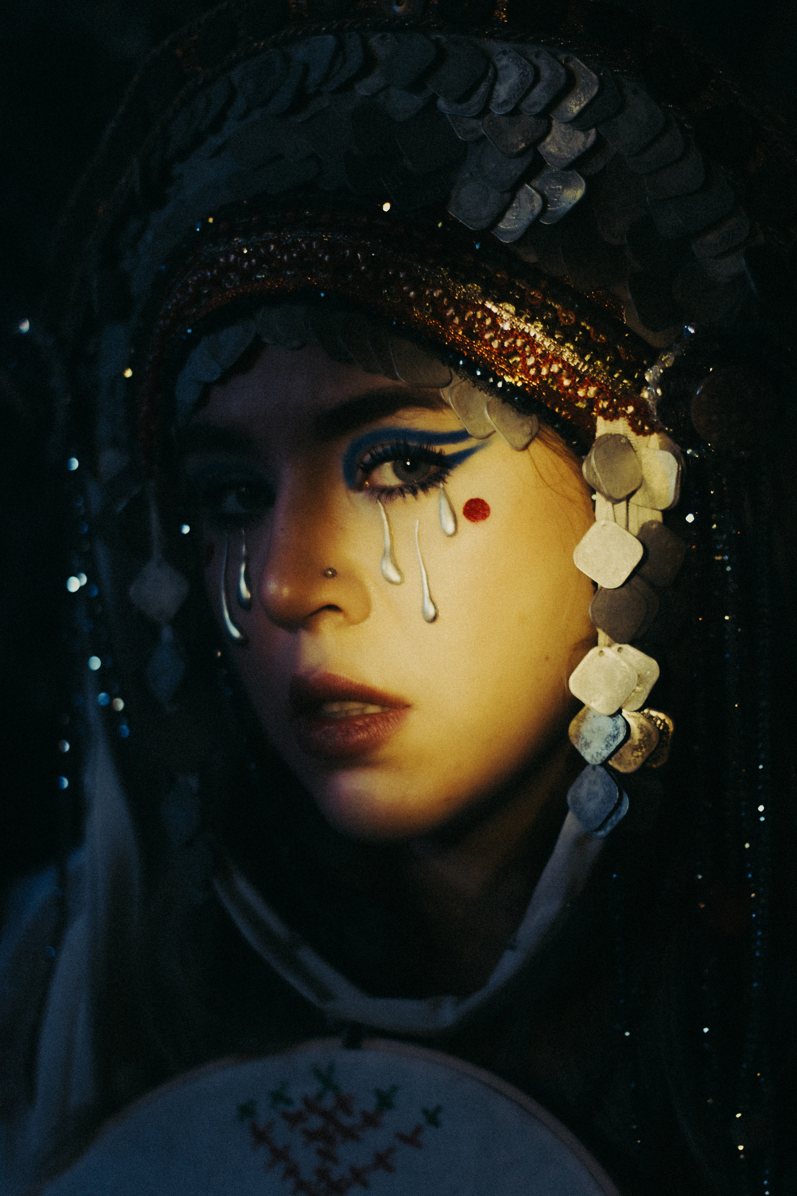 Art portrait. Съемки для брендов и индивидуальные фотосессии в Москве