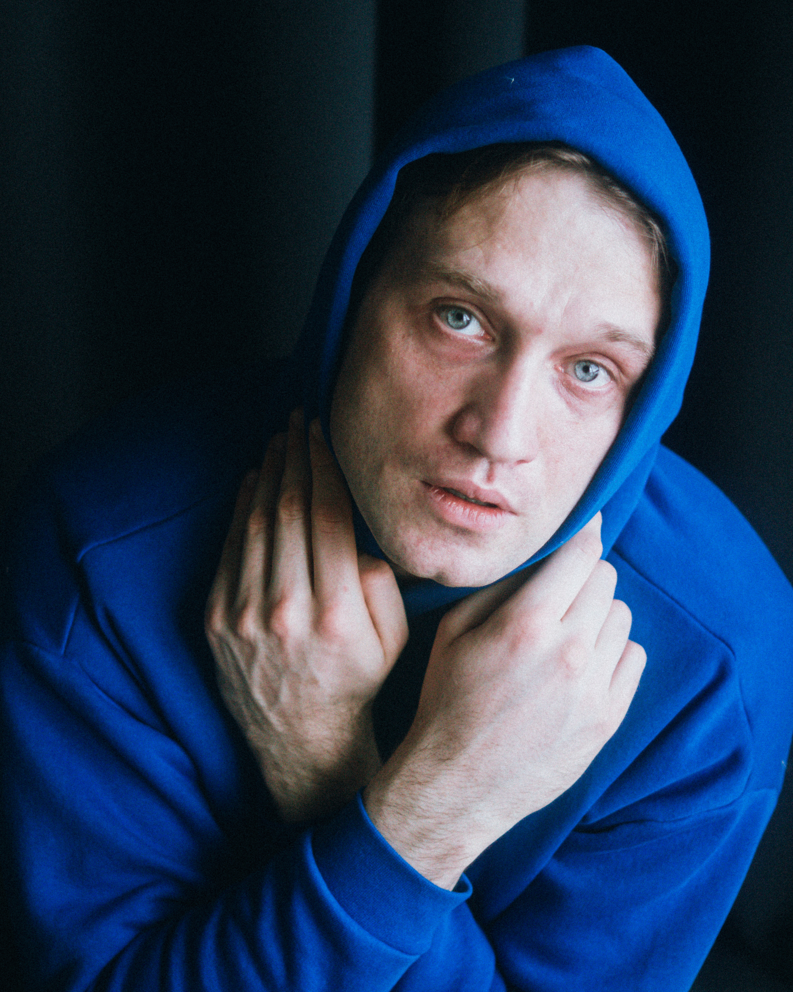 Studio portrait. Съемки для брендов и индивидуальные фотосессии в Москве