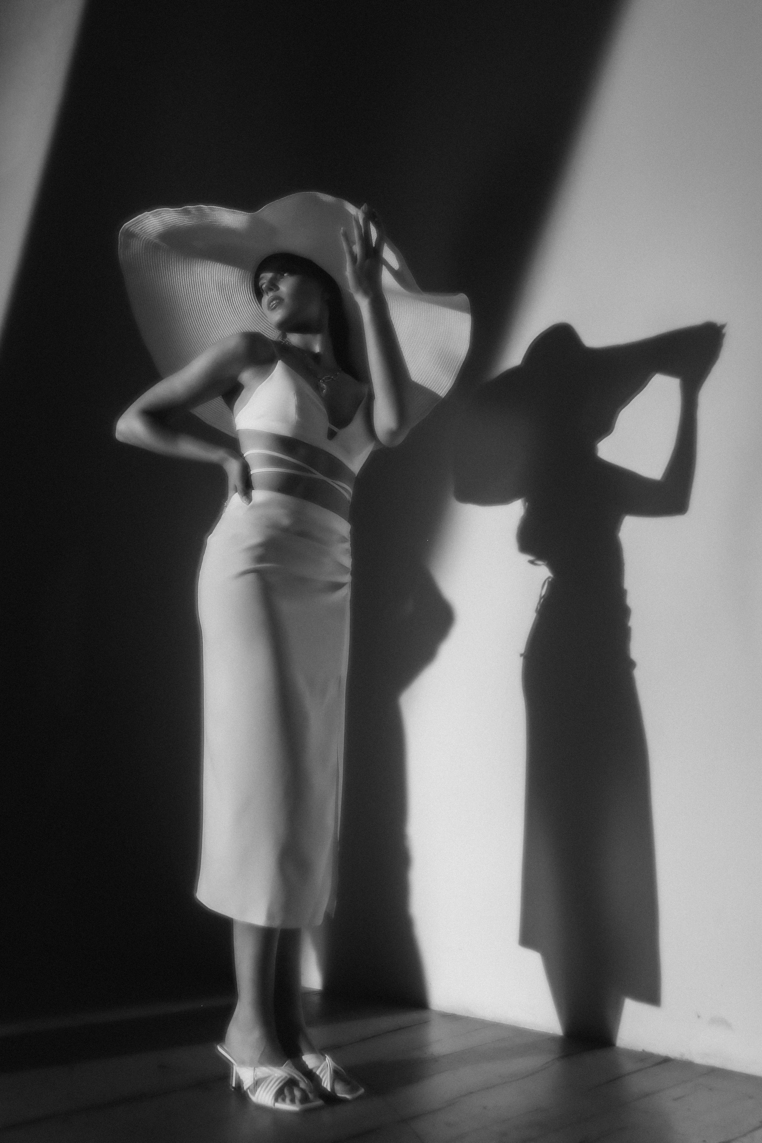 Studio portrait. Съемки для брендов и индивидуальные фотосессии в Москве