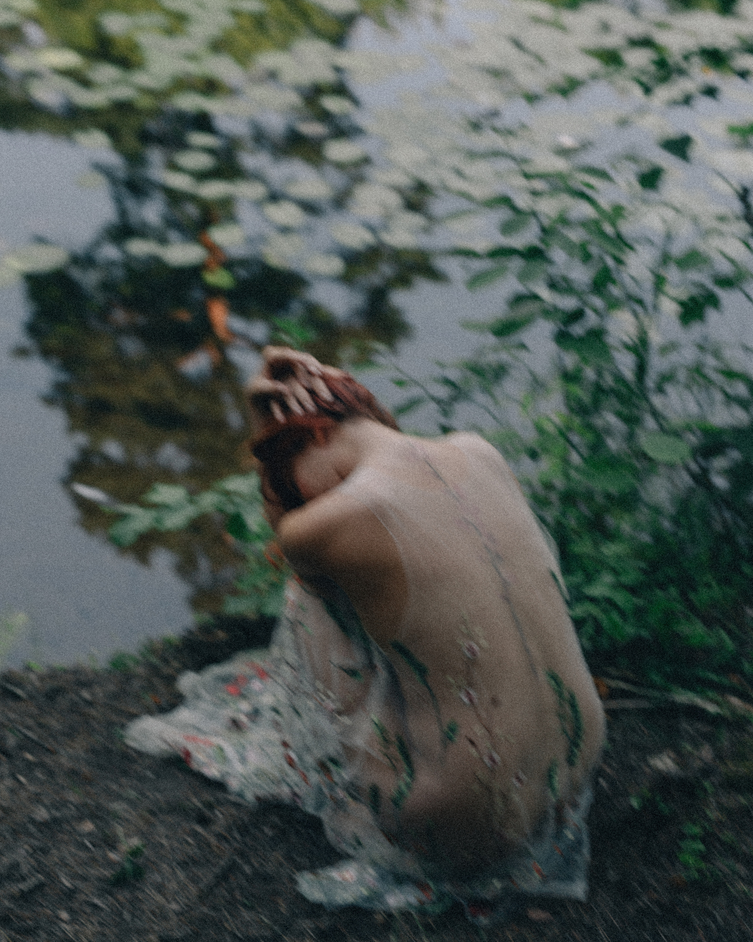 Street/nature portrait. Съемки для брендов и индивидуальные фотосессии в Москве