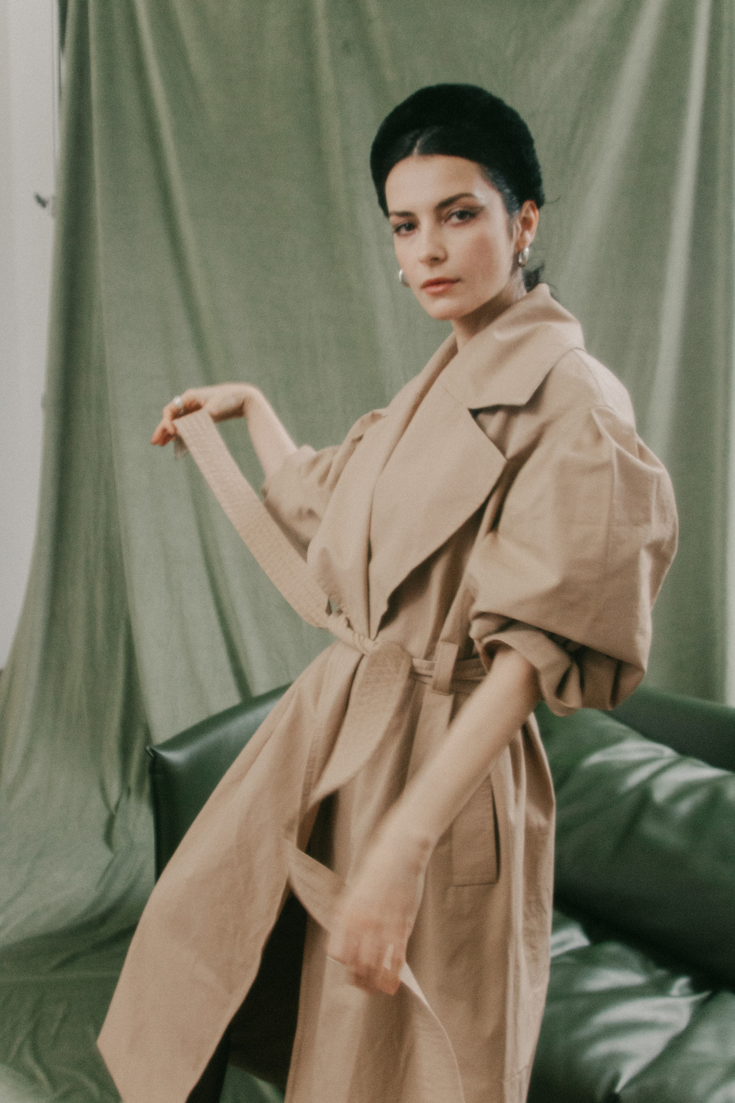 Lookbook/Catalog. Съемки для брендов и индивидуальные фотосессии в Москве