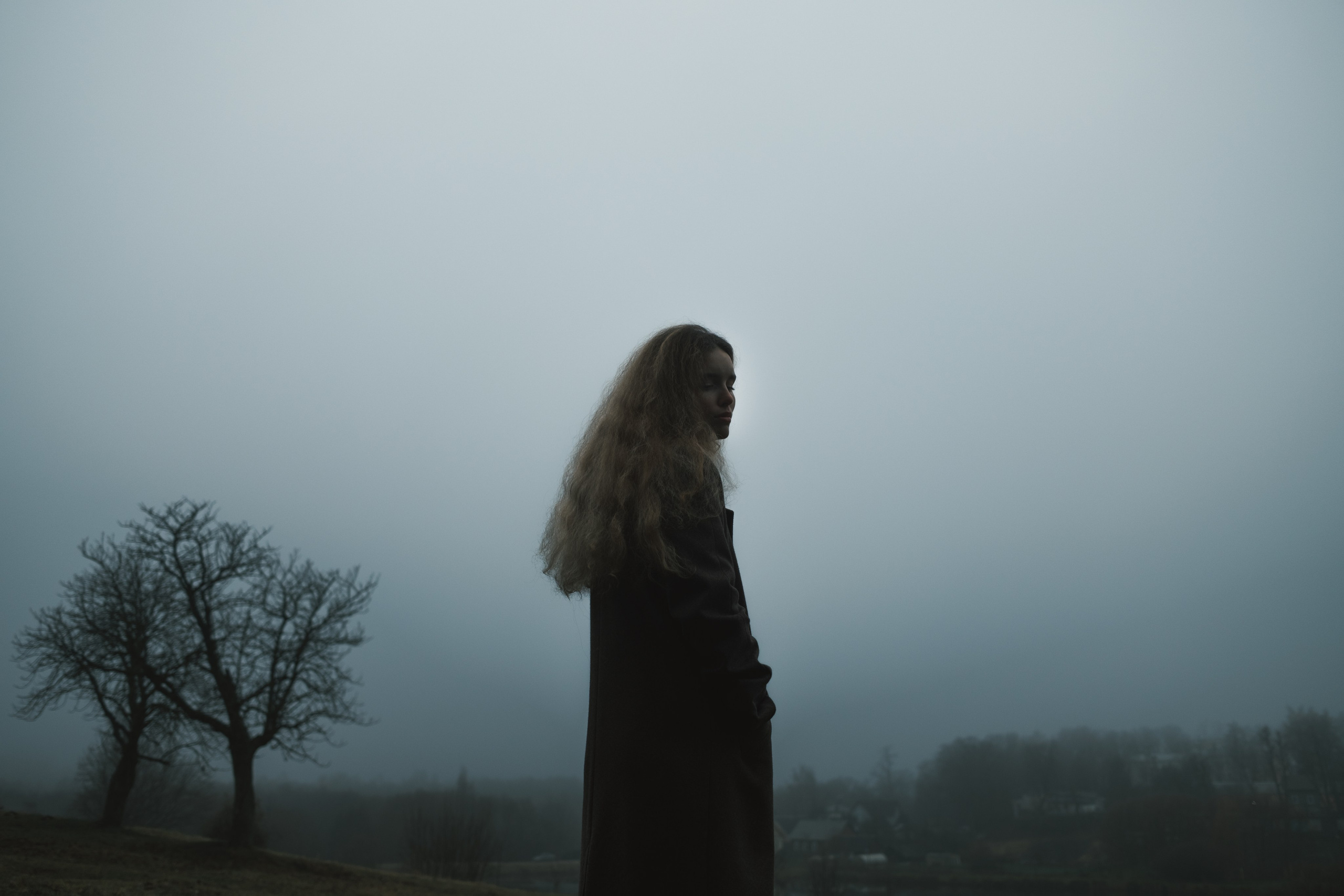 Anna. MAX TIHANKOV