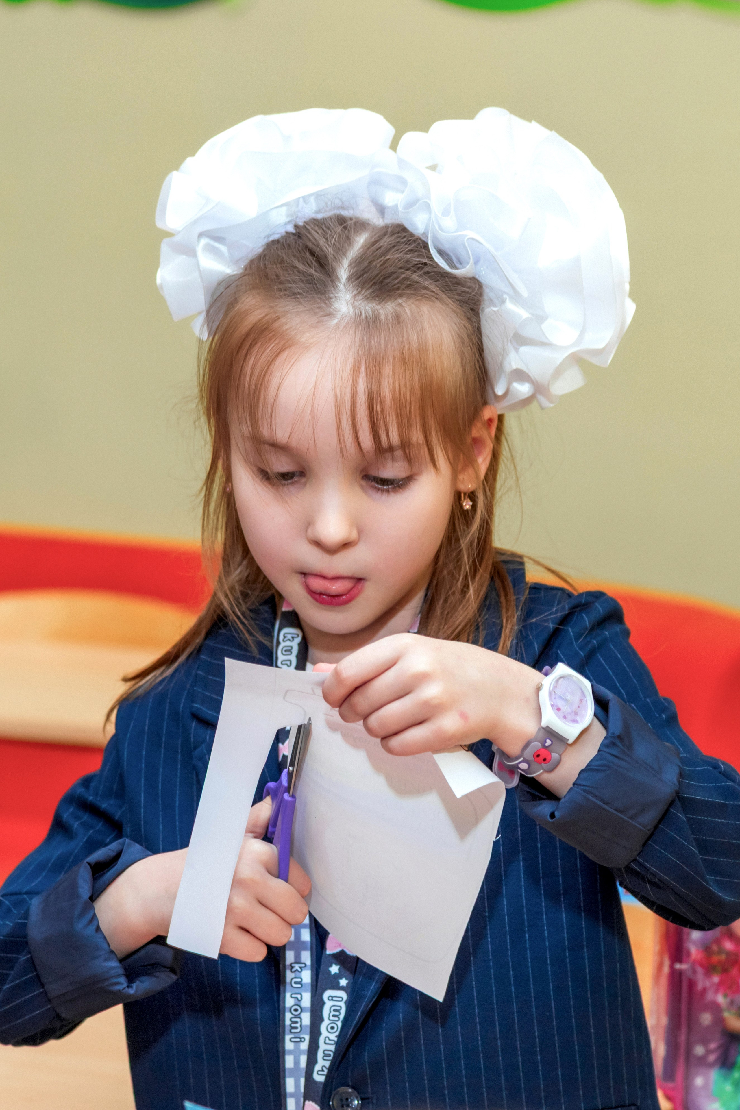 НАЧАЛЬНАЯ ШКОЛА. Фотограф Алина Лебедь