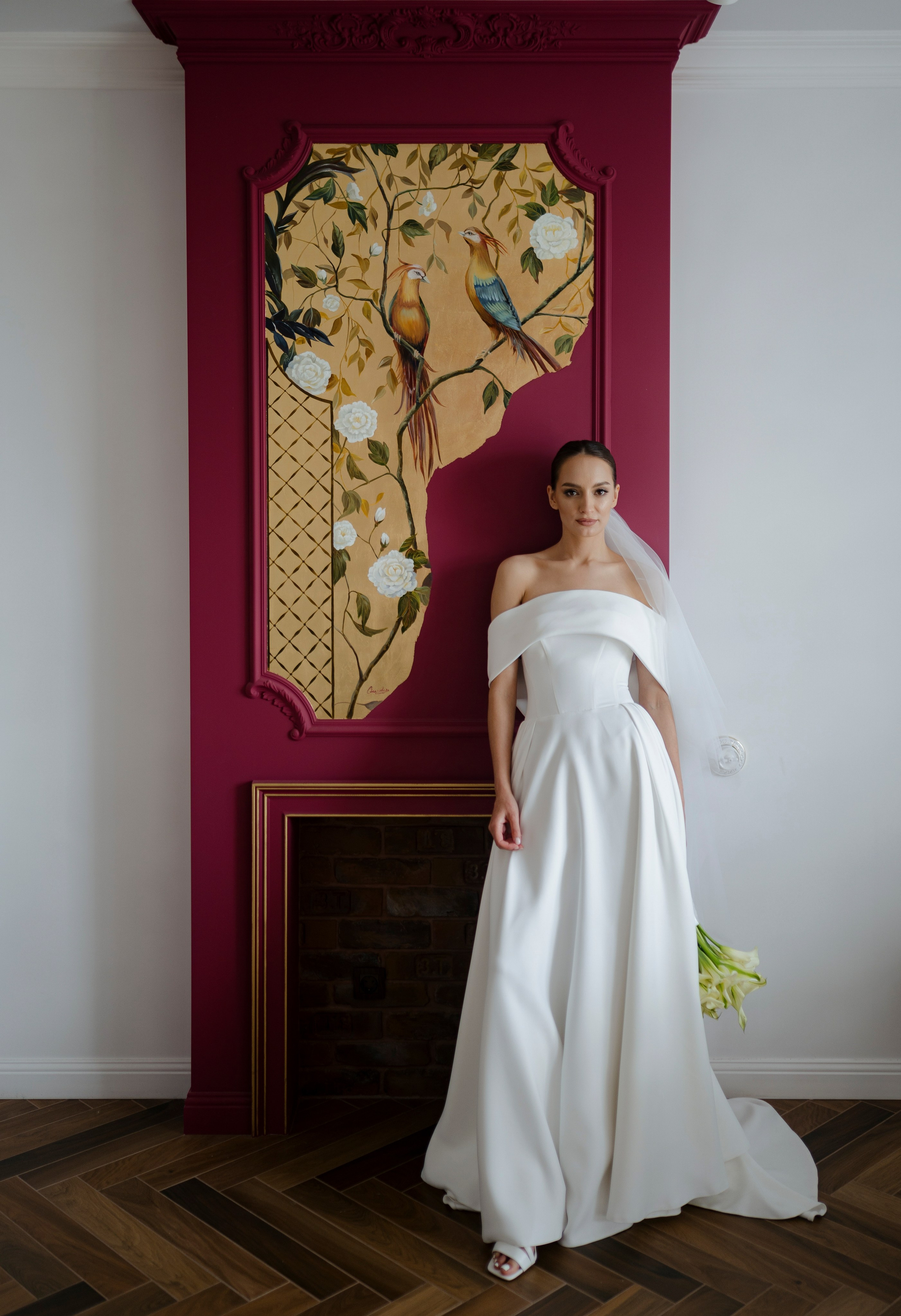 Утро Кристины. Фотограф Оренбурга Наружных Денис