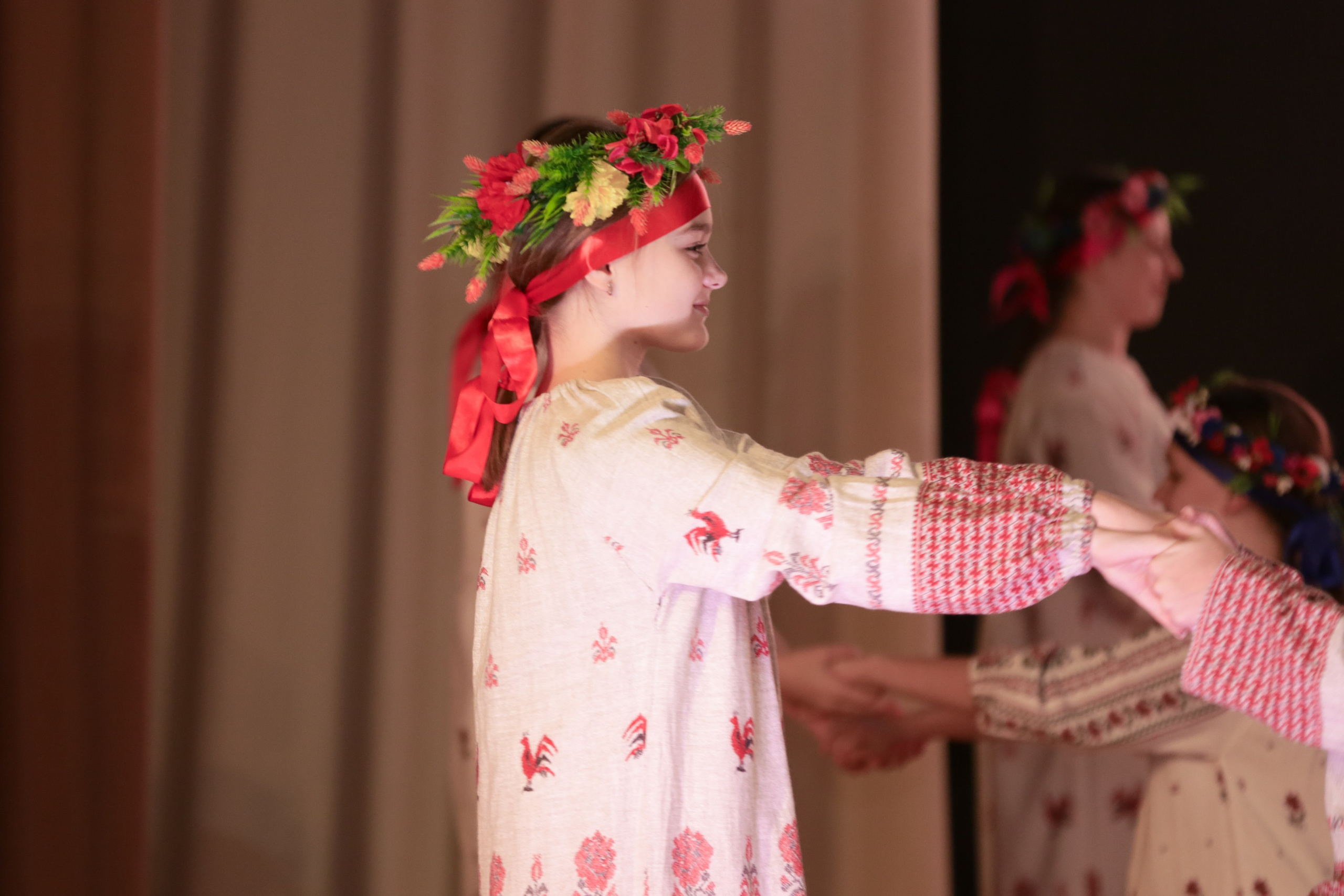 Внутришкольный этап краевого конкурса исполнительского мастерства