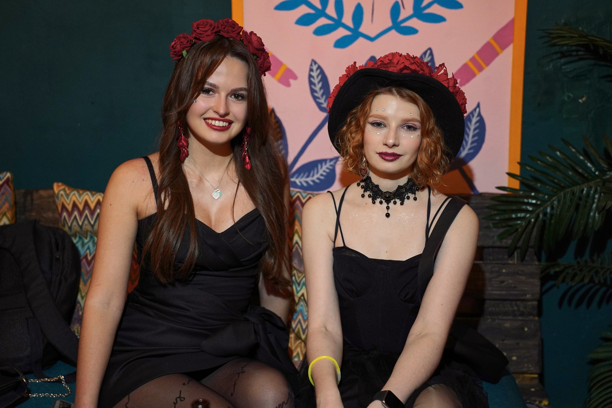 Хэллоуин 2025. Фотограф