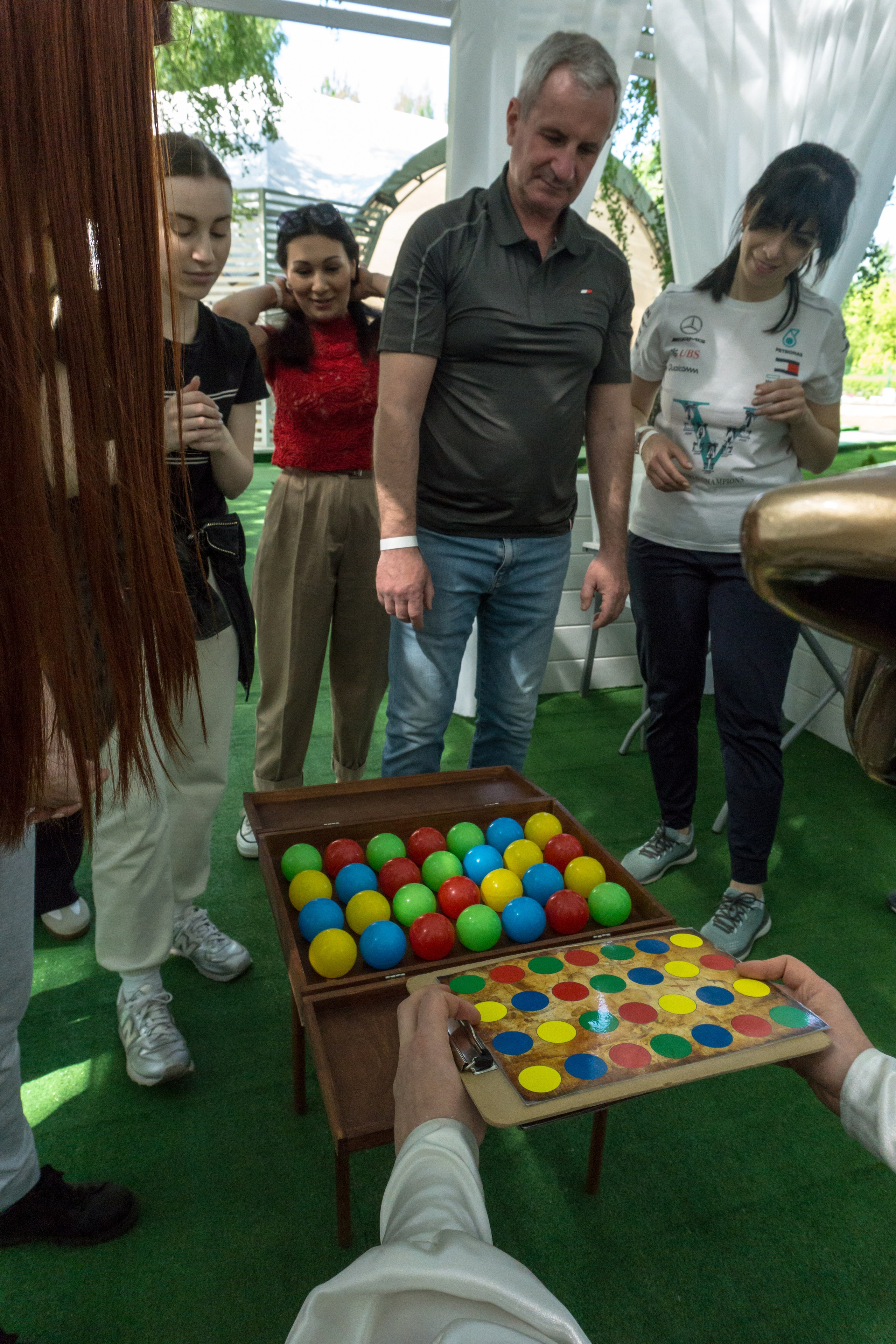 Корпоратив в Березы парк. Фотограф