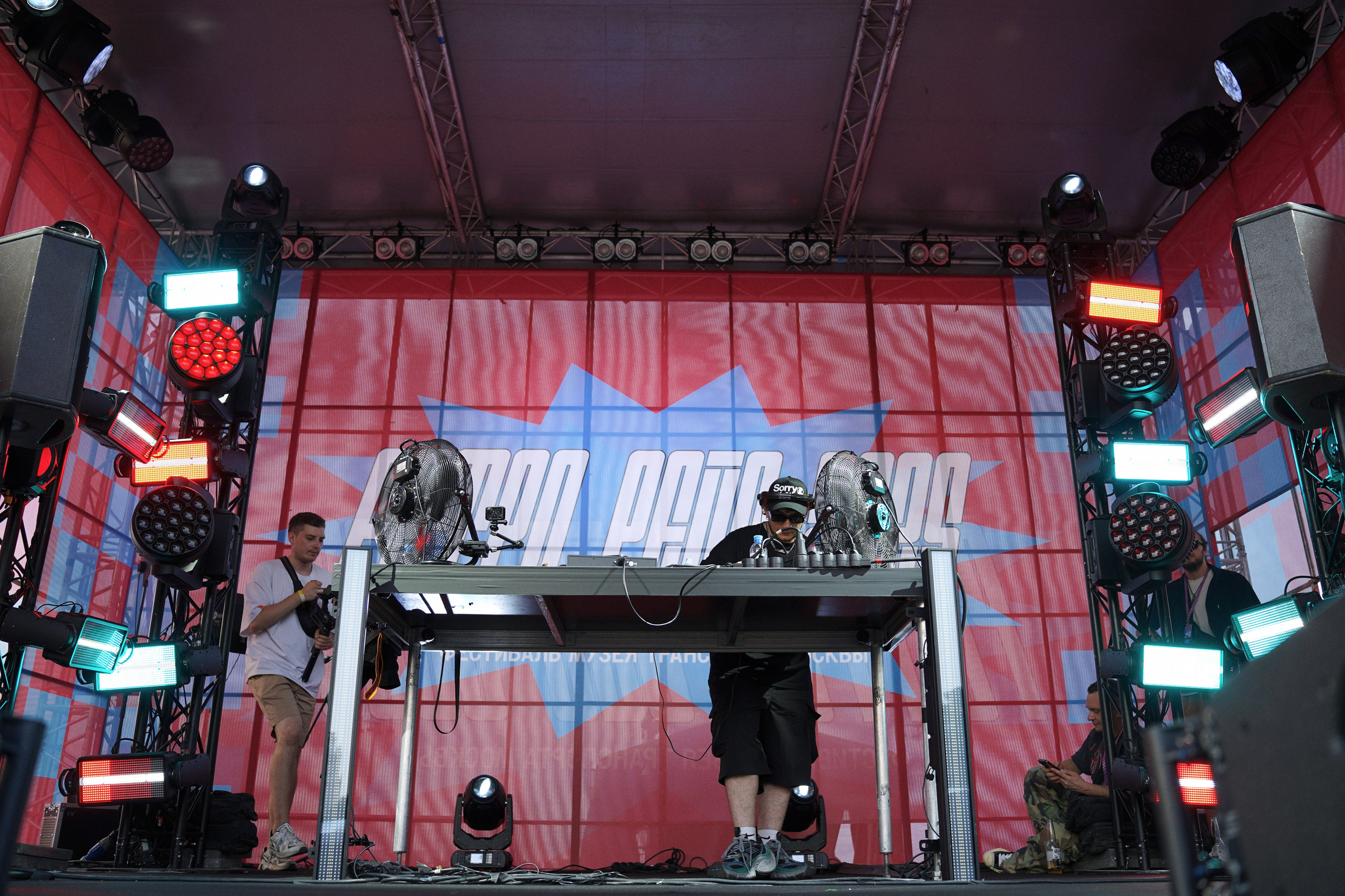 Ретро Рейс 2025 Х Biicla. Фотограф