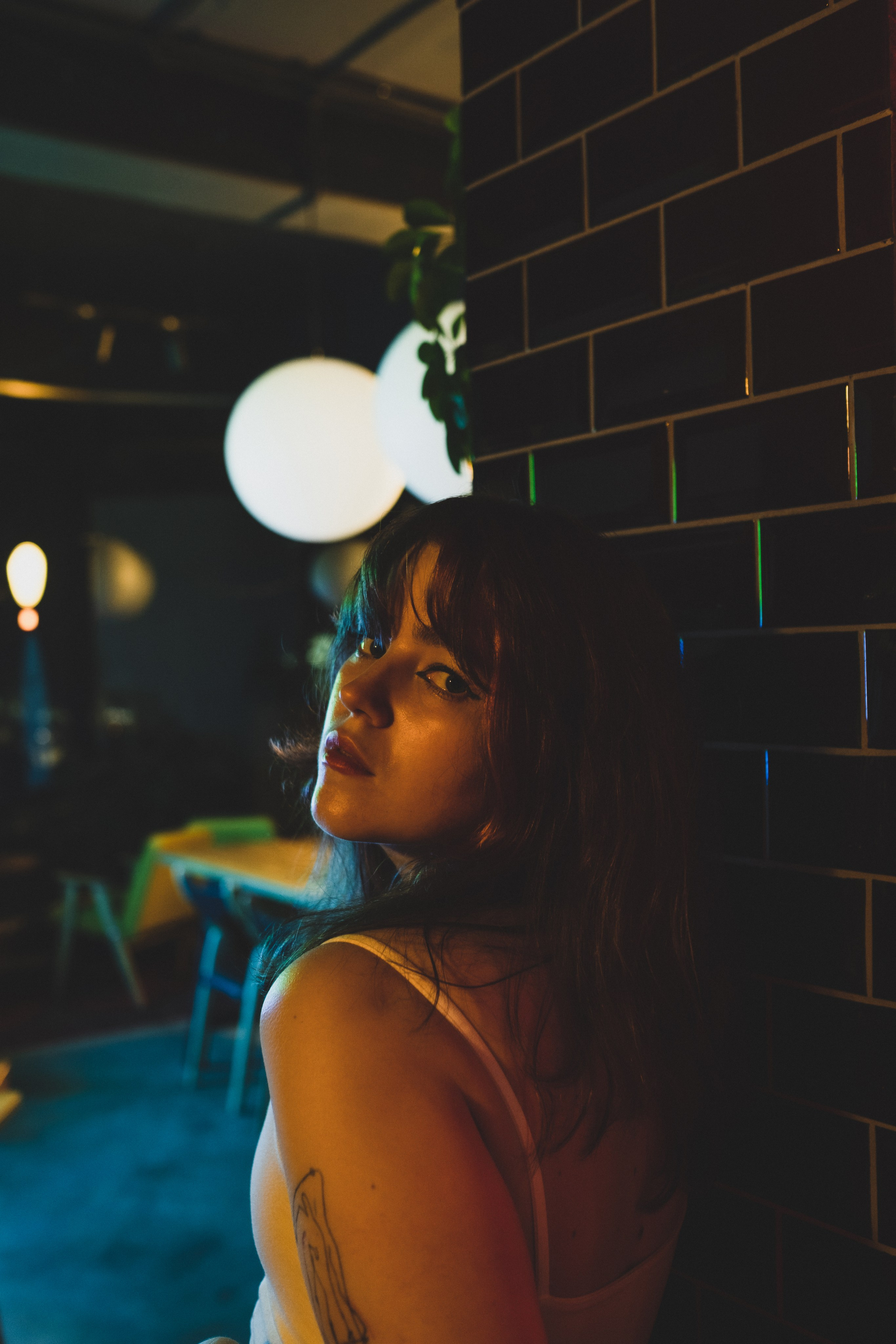 Анастасия. Фотограф