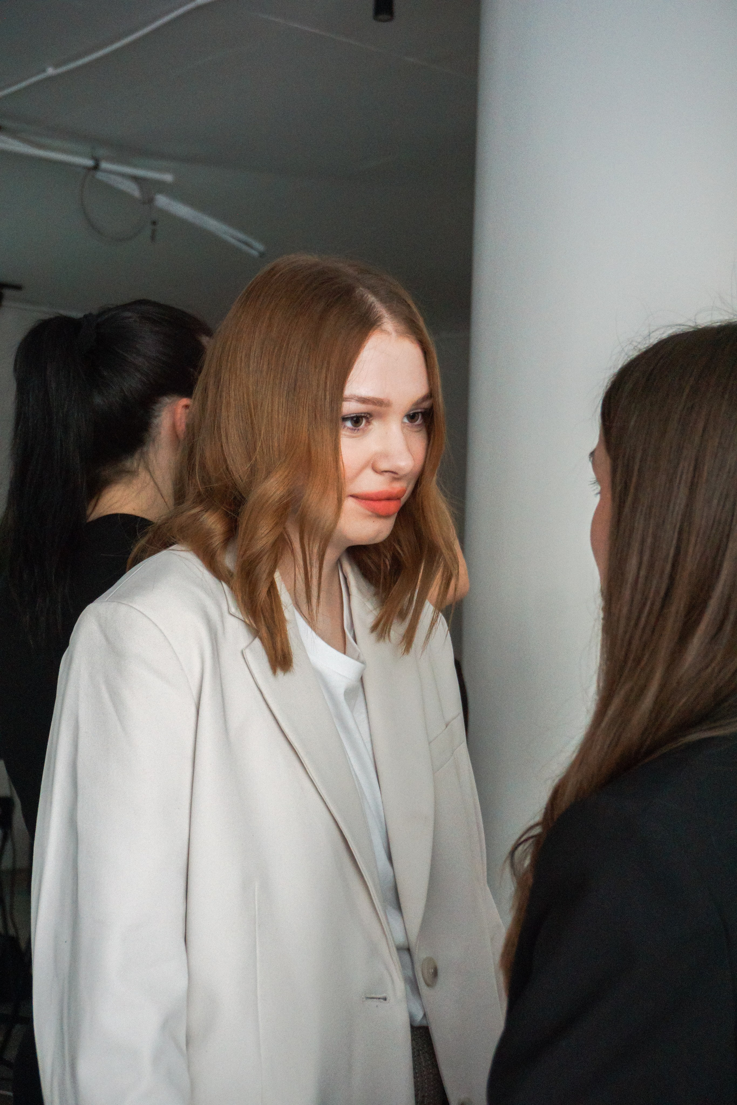 Женское мероприятие. Фотограф