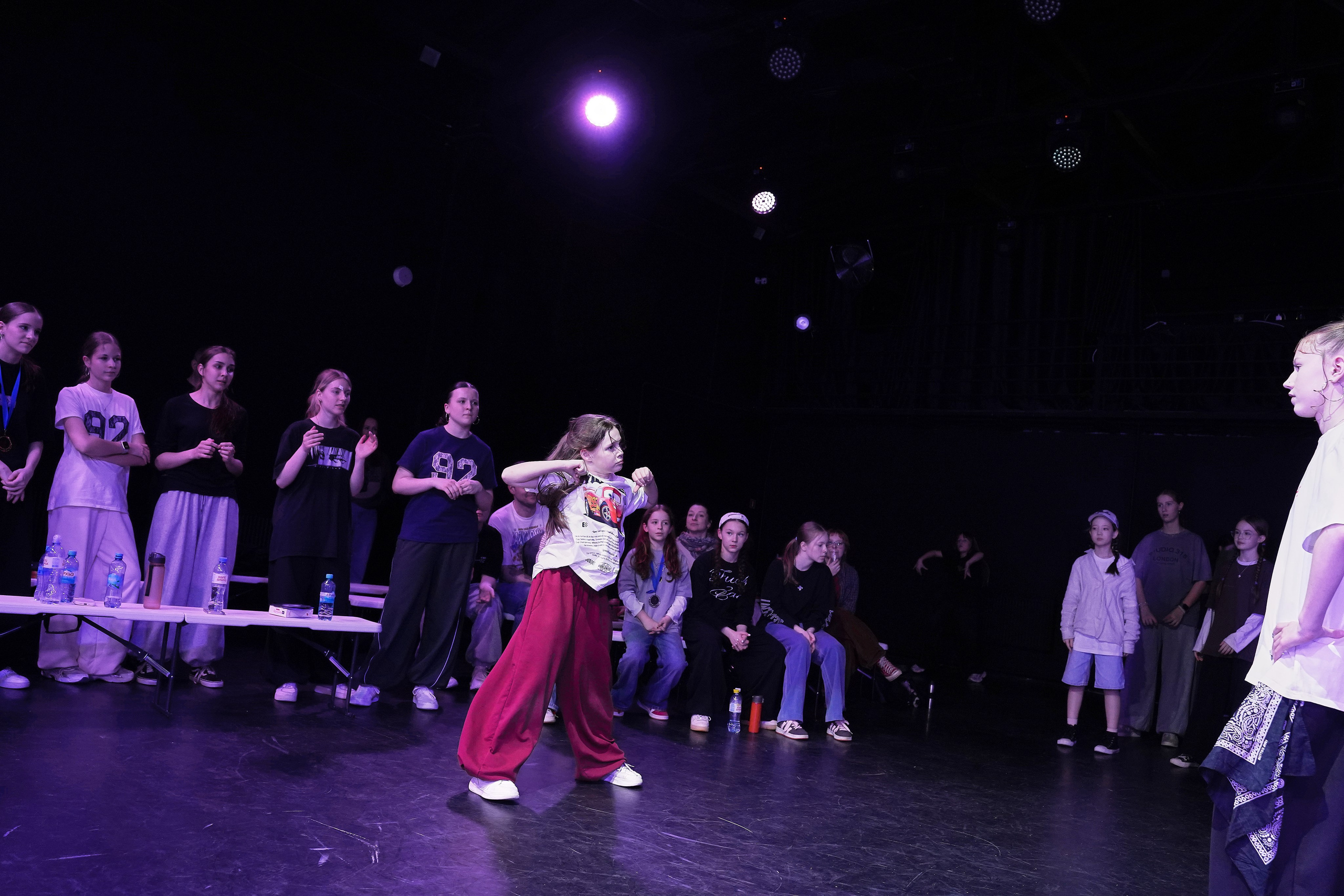 Батл. Фотограф