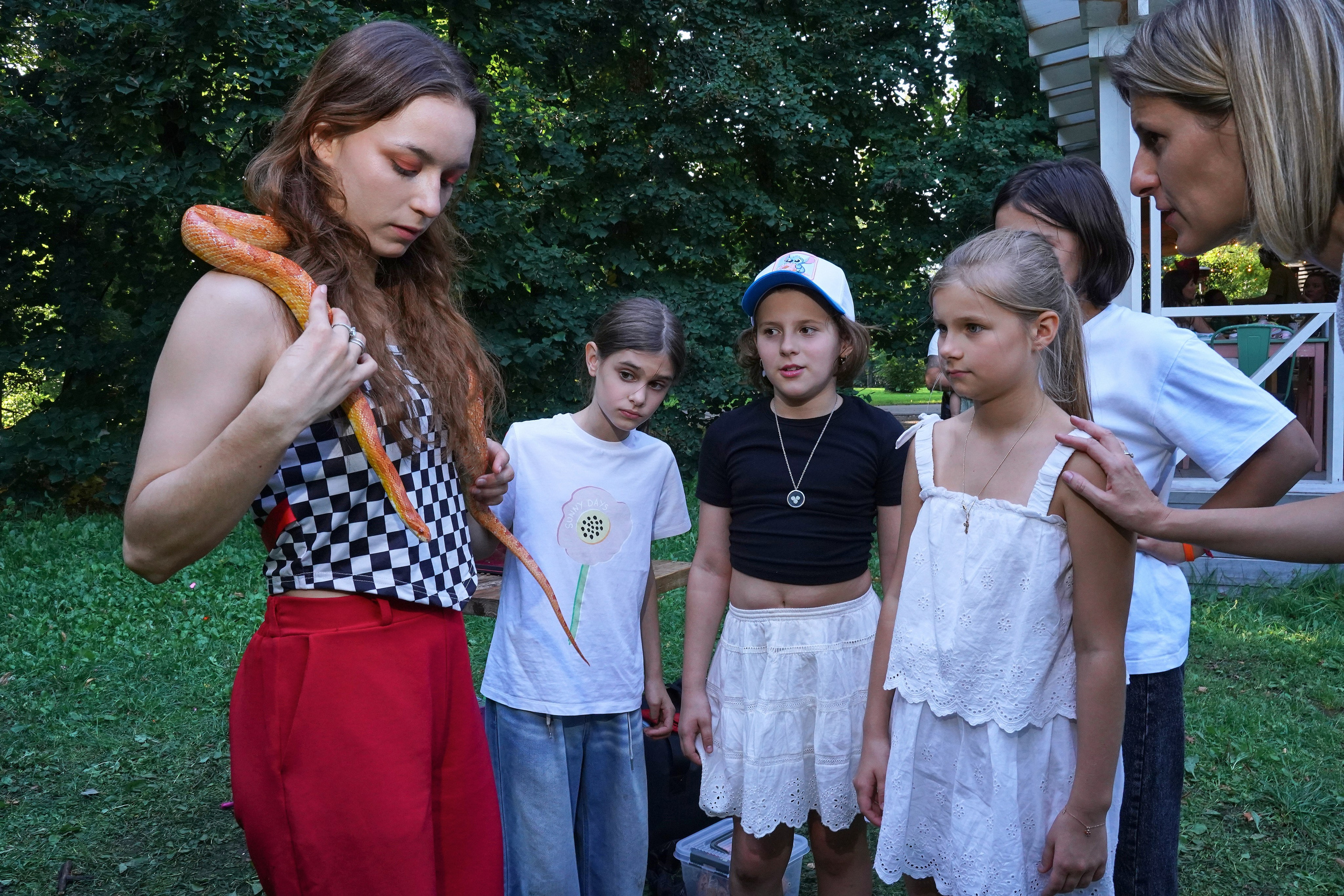 Екатерина детский день рождения. Фотограф