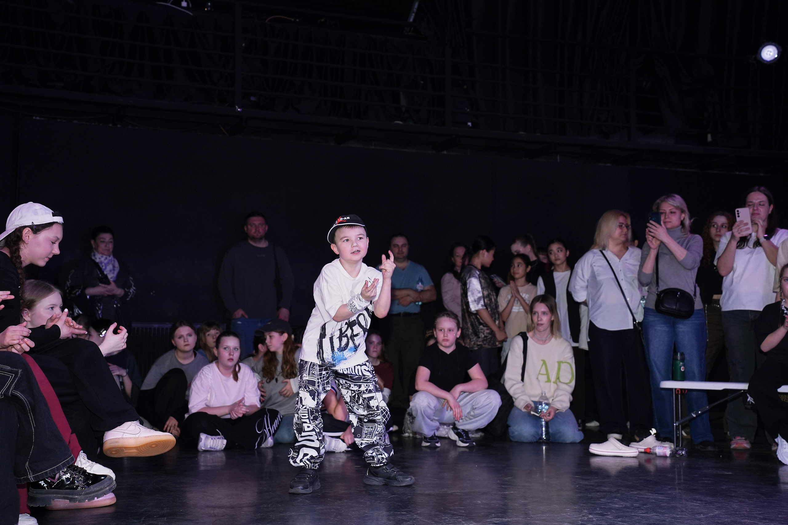 Батл. Фотограф