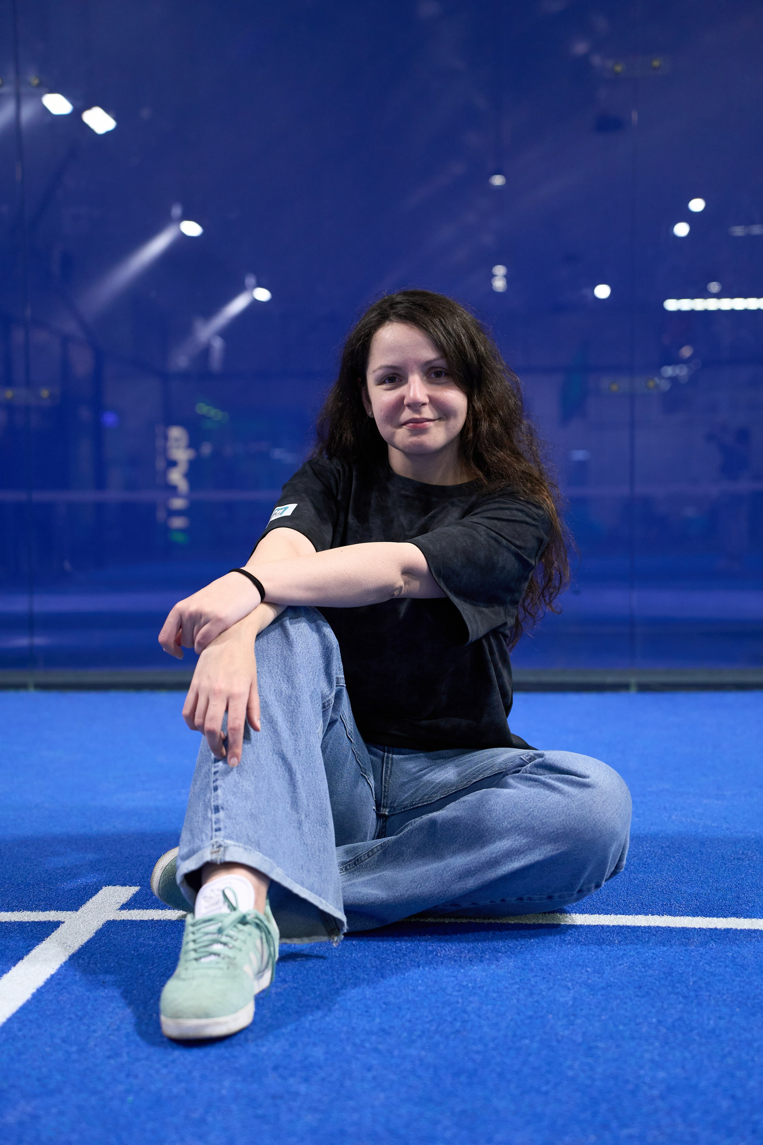 Padel Lunda. Фотограф