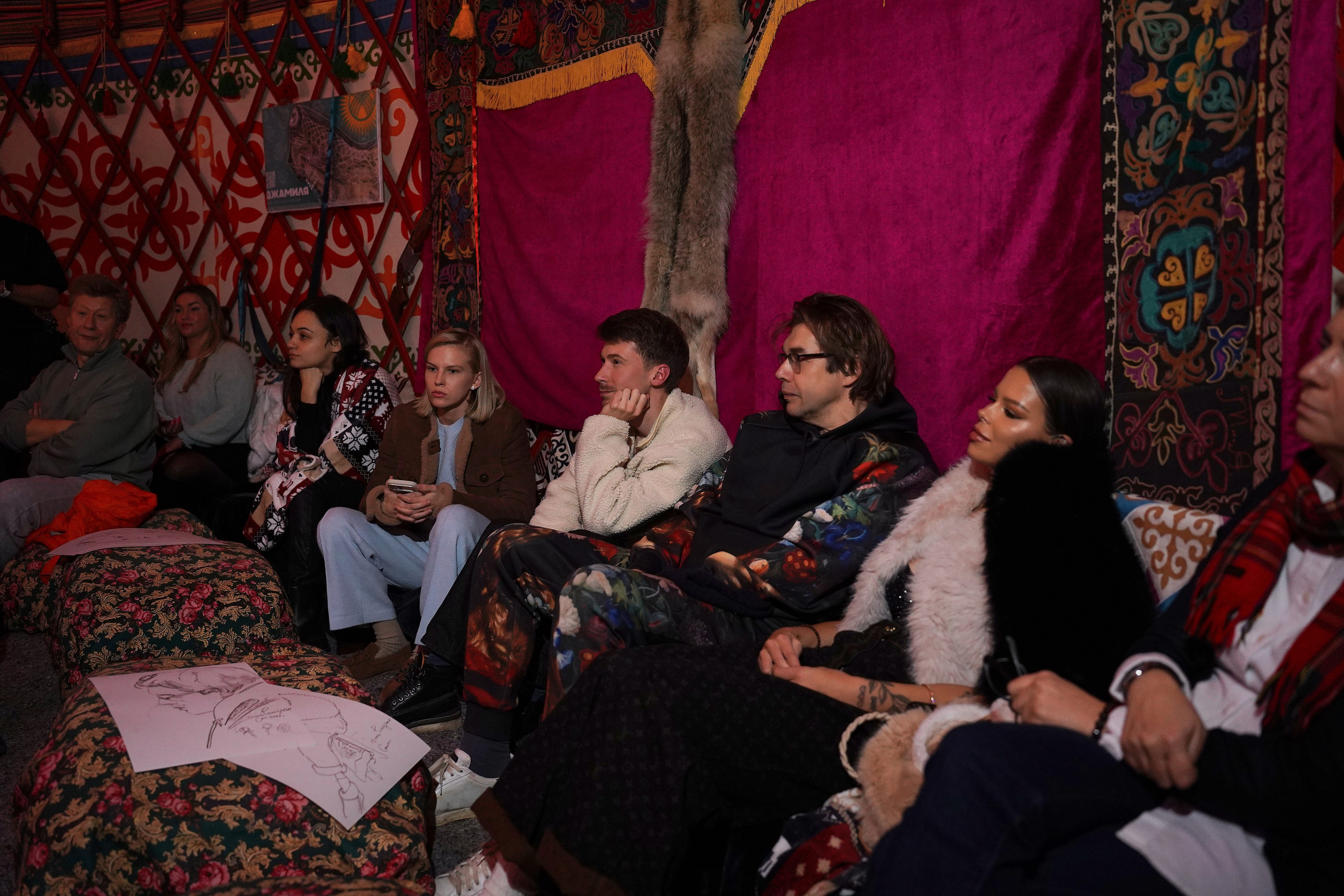 День Рождения Саши. Фотограф