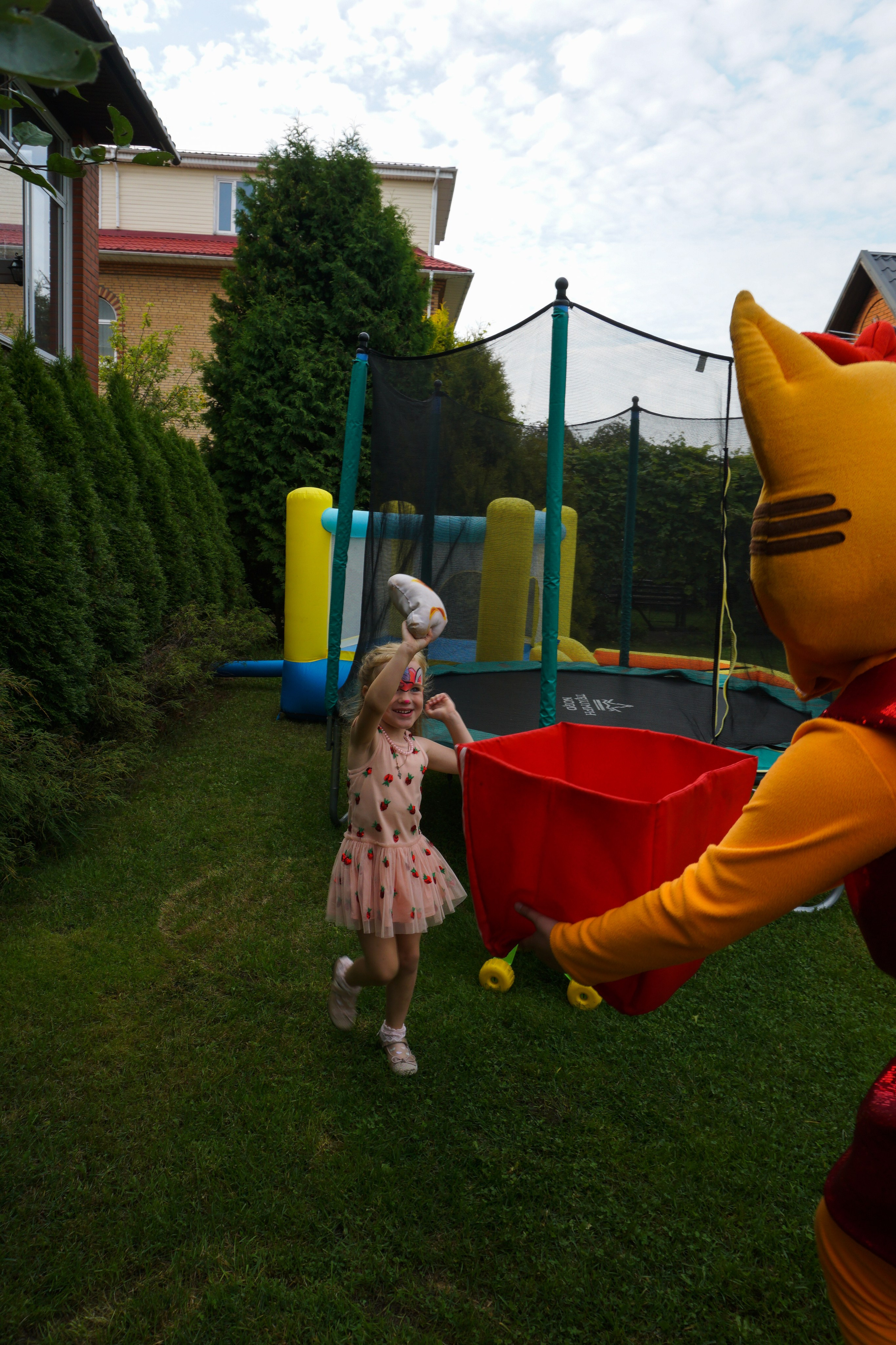 Детский День Рождения. Фотограф