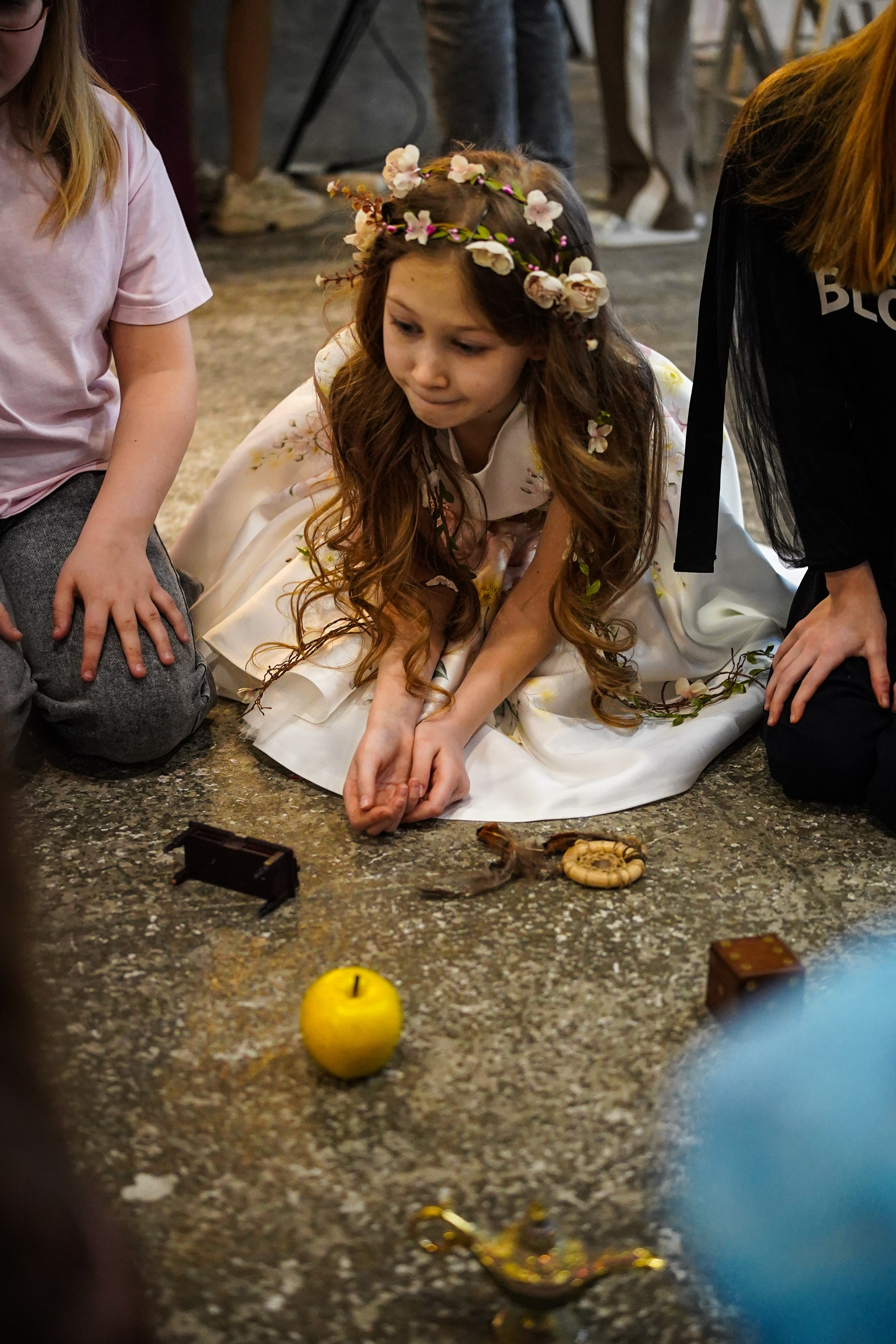 День Рождения Алиса в стране чудес. Фотограф