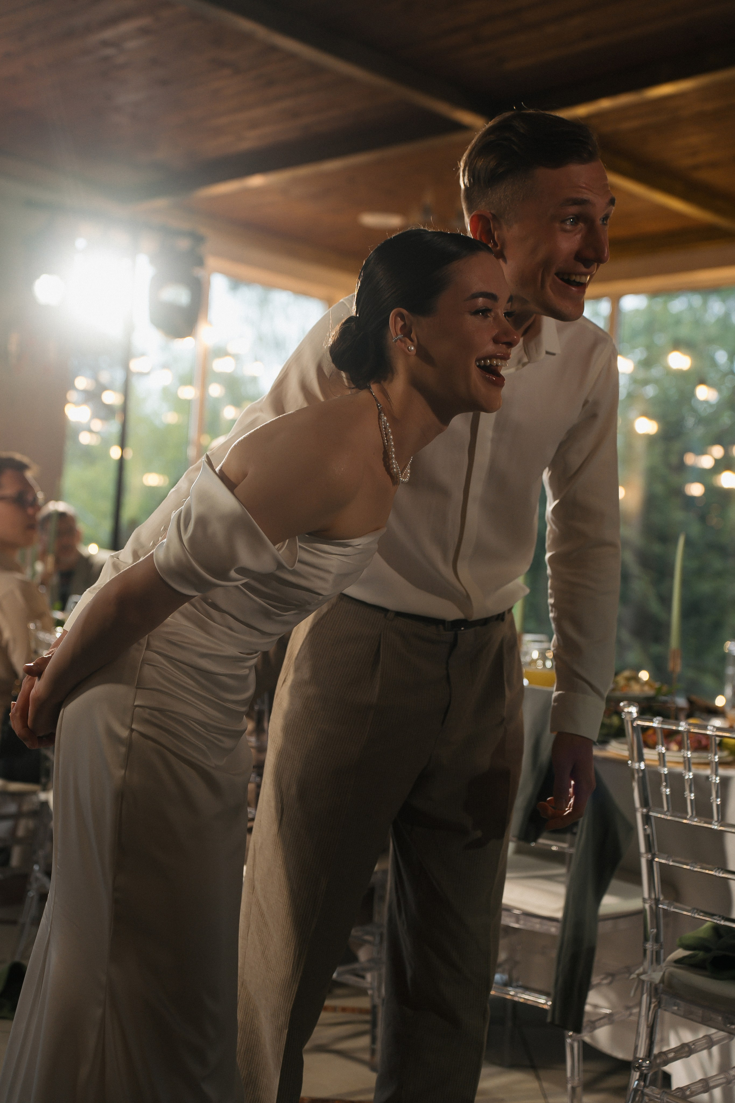 LAUBAKH. Свадебный фотограф Москва Светлана Анисимова