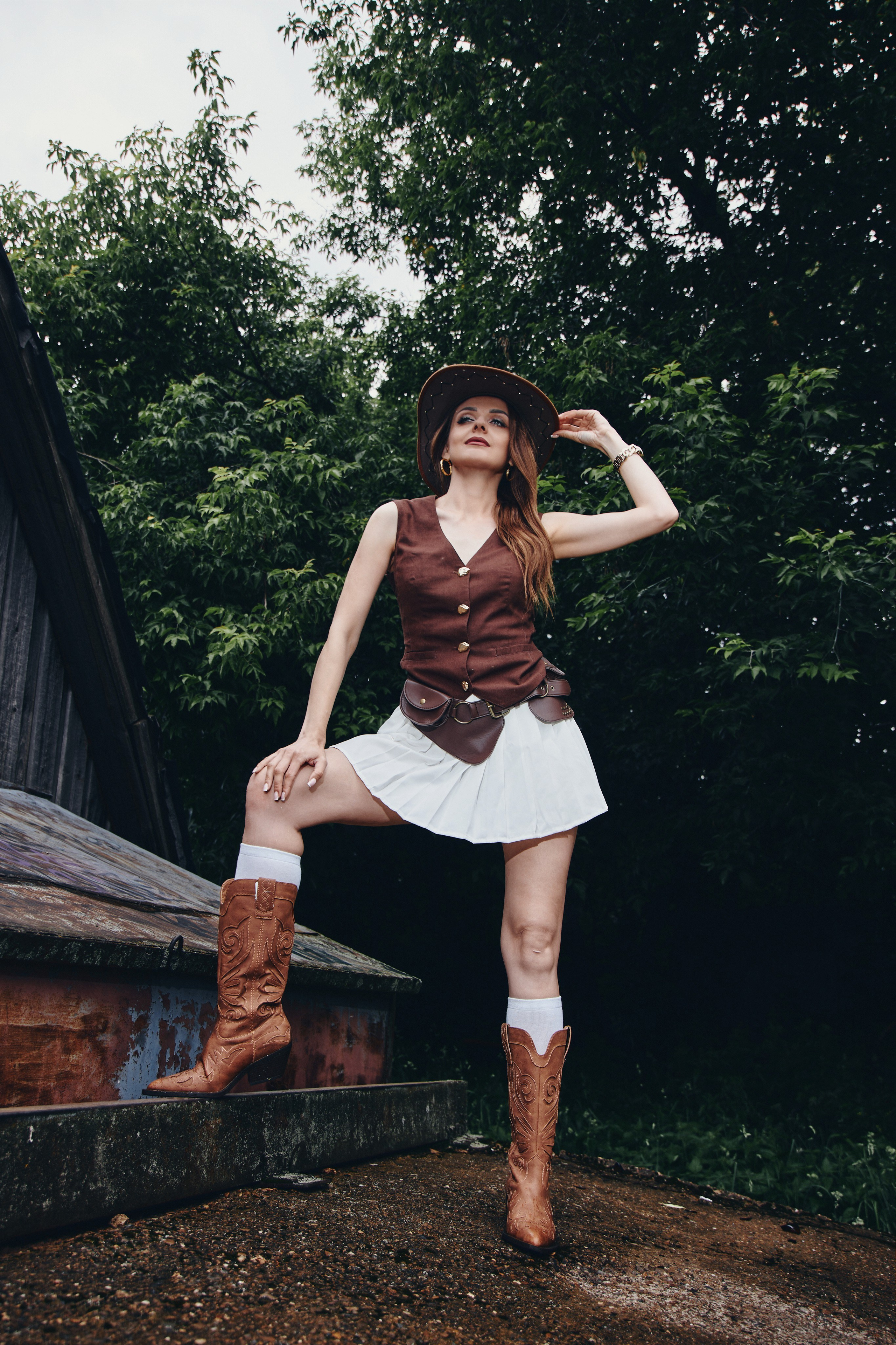 Country Style. Фотограф Алексей Яковлев