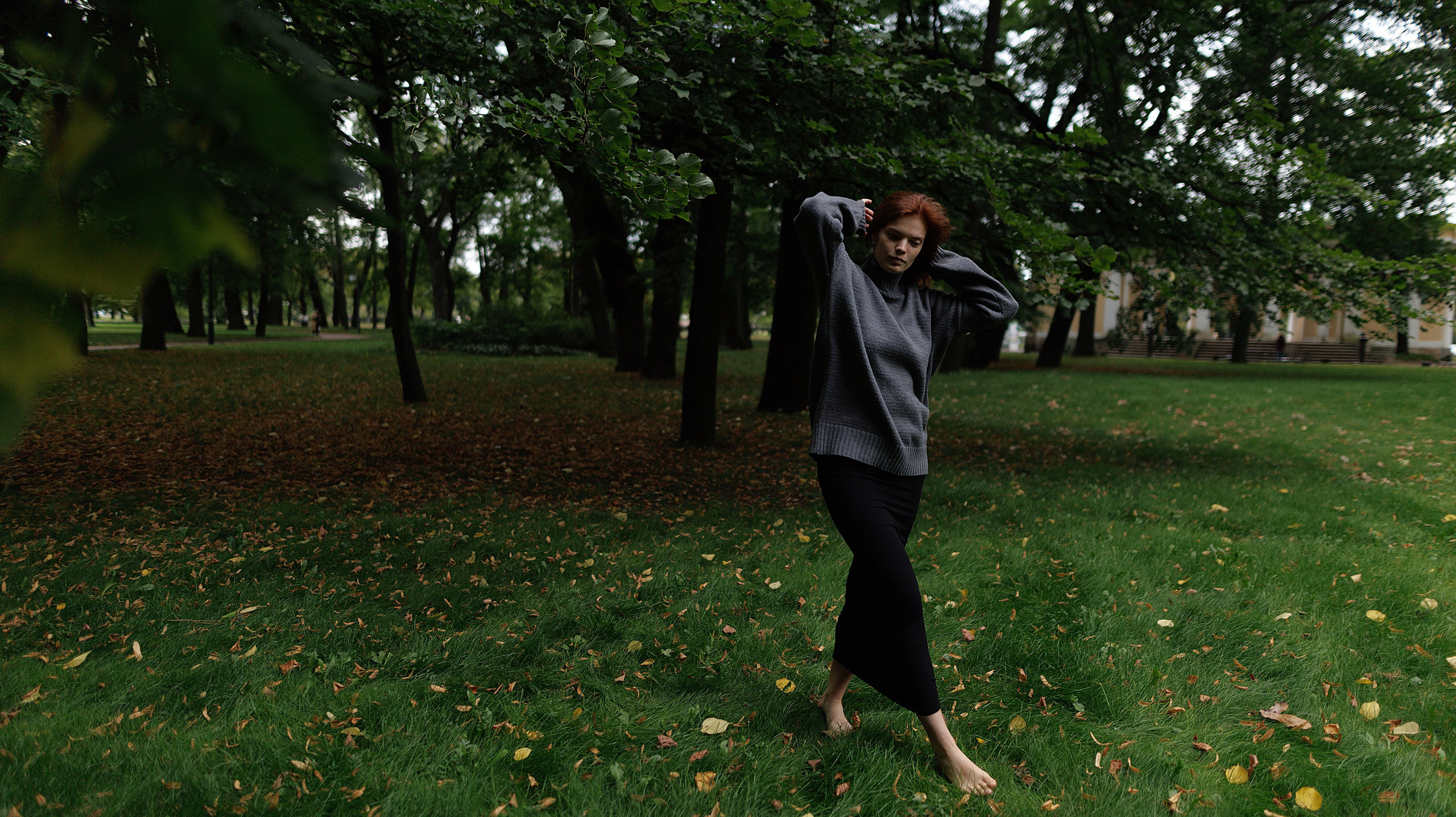 Individual. Портретный фотограф Sonya Moiseeva в Санкт-Петербурге