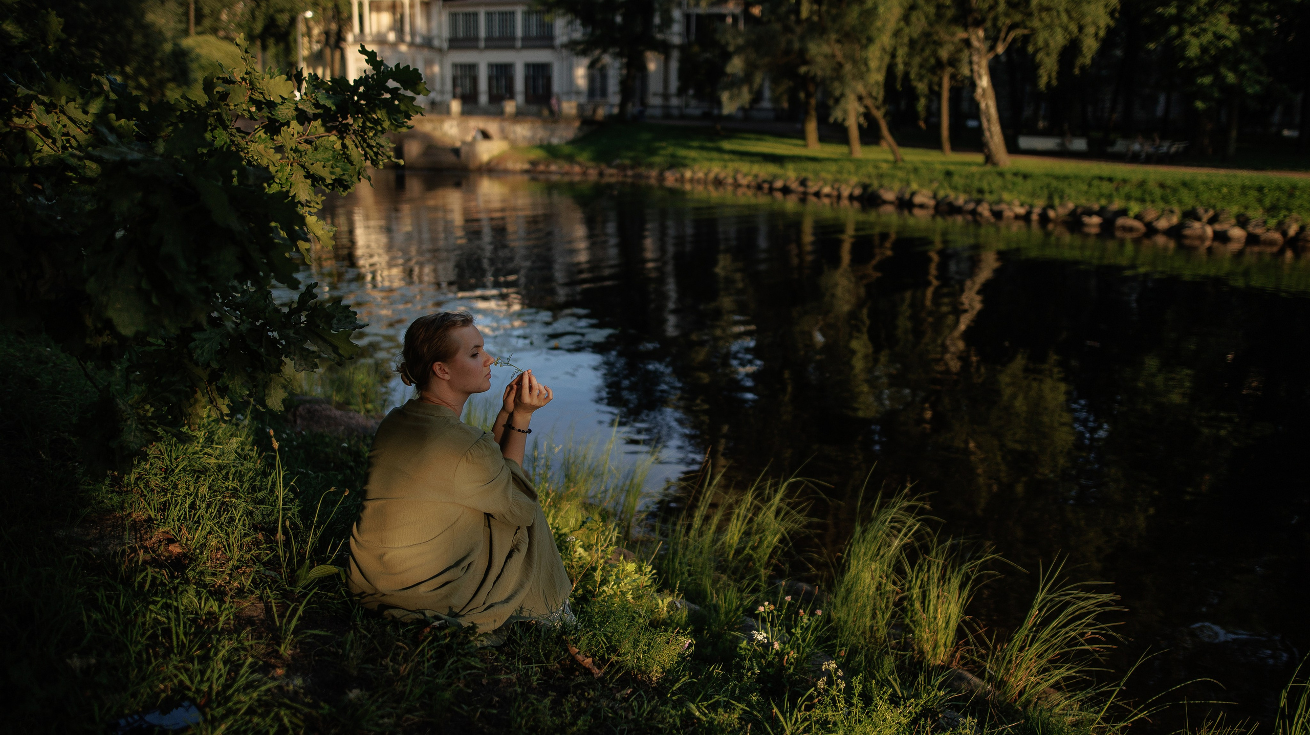 Individual. Портретный фотограф Sonya Moiseeva в Санкт-Петербурге