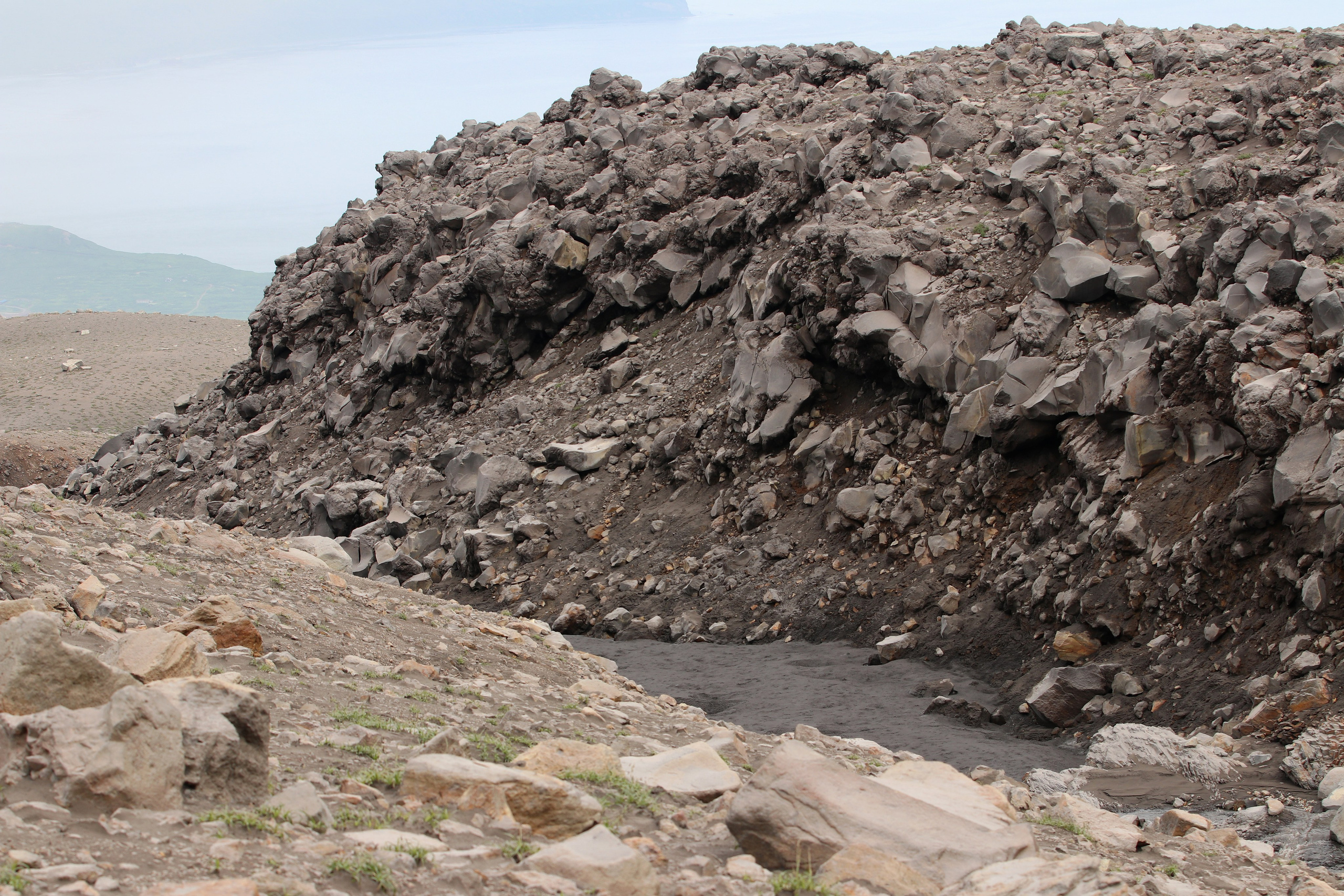 Камчатка и о. Парамушир. Июль 2024. Путешественник-фотограф из Санкт-Петербурга Татьяна Свистулина