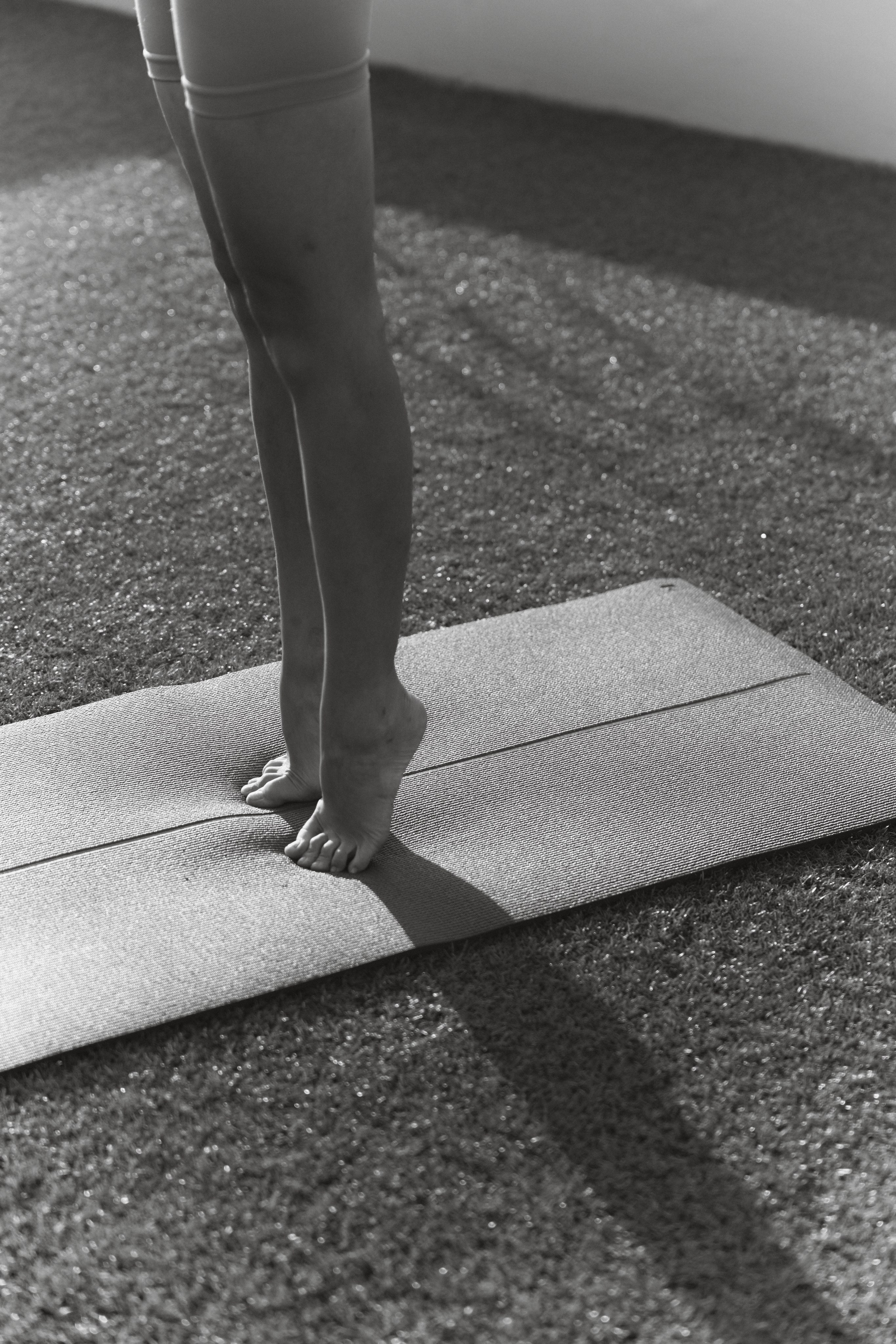 Йога на крыше. Фотограф в Ростове-на-Дону