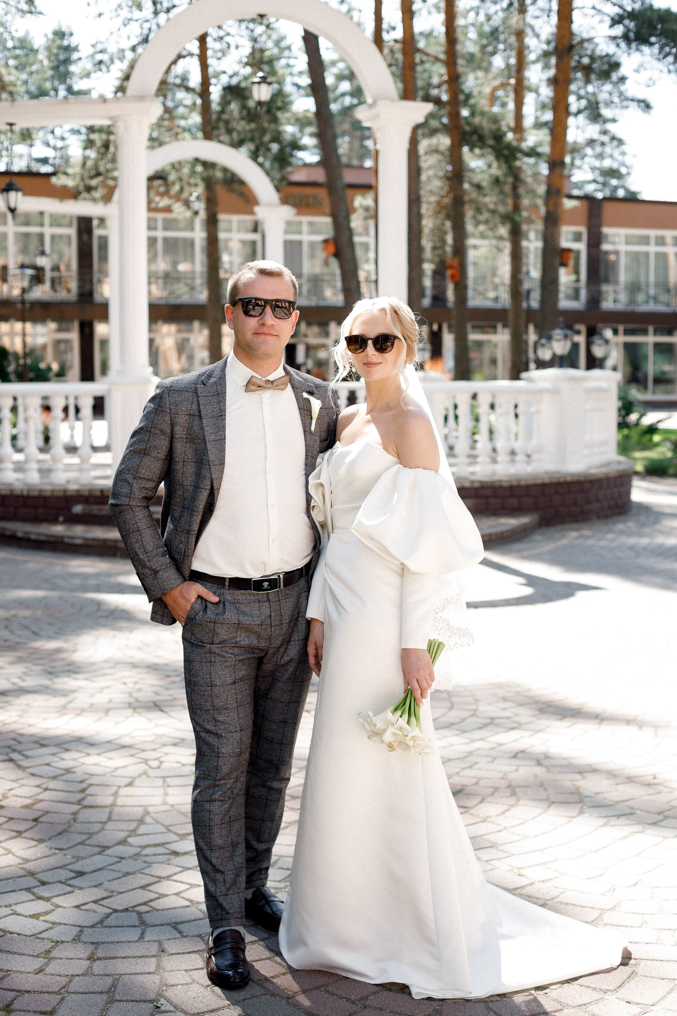 Свадьба. Фотограф Петр Капралов