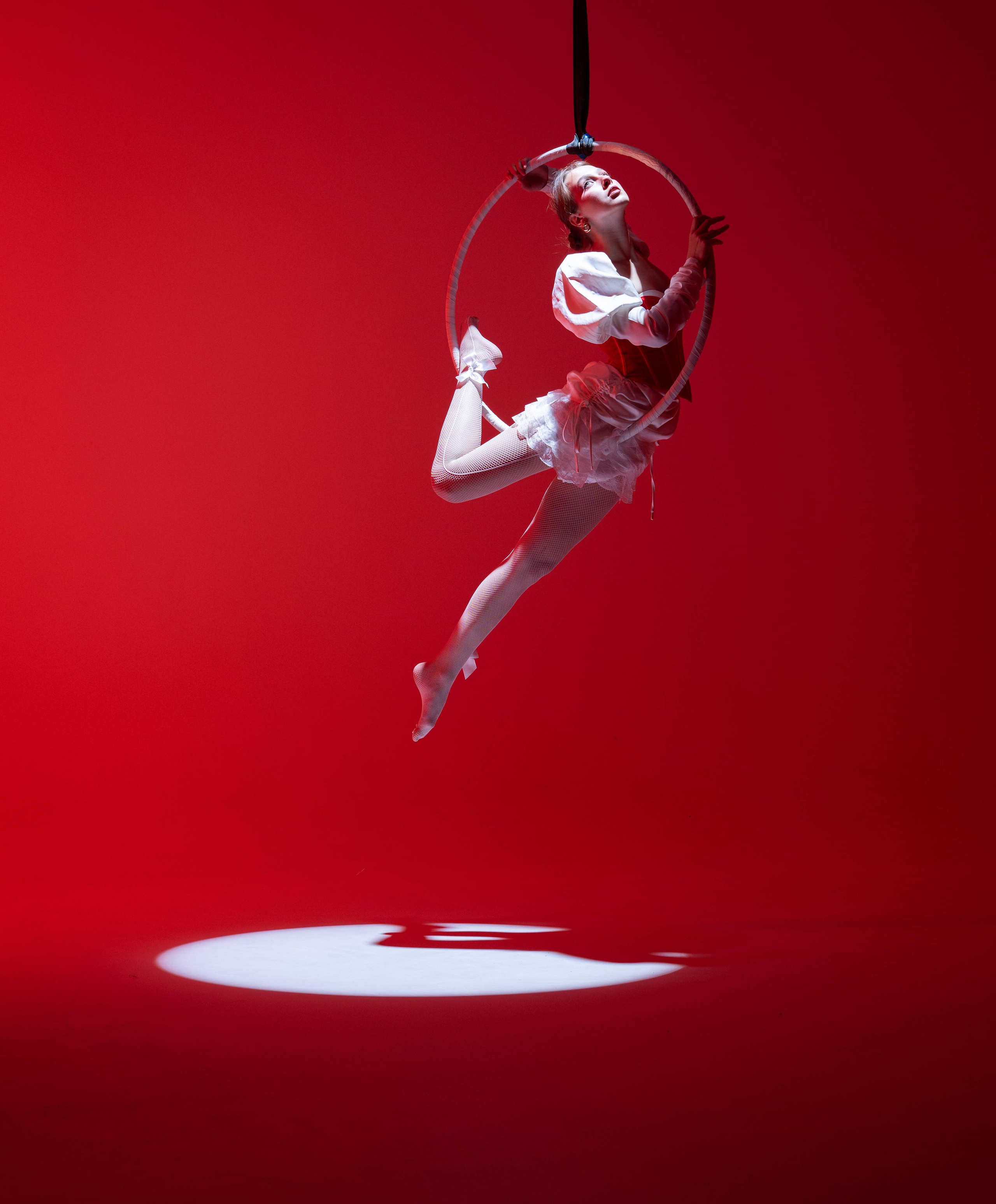 Акробатка. Ab extra