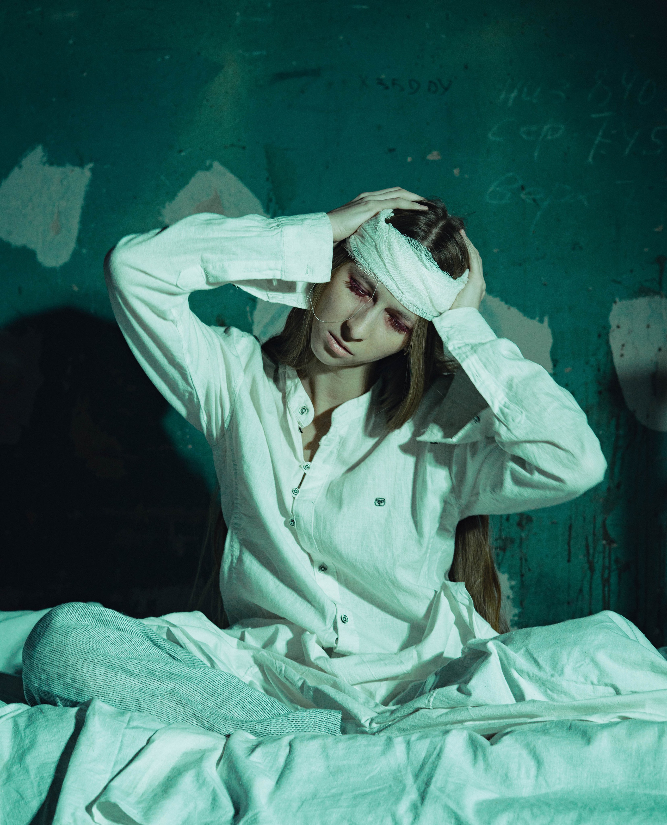 Паранойя. Ab extra