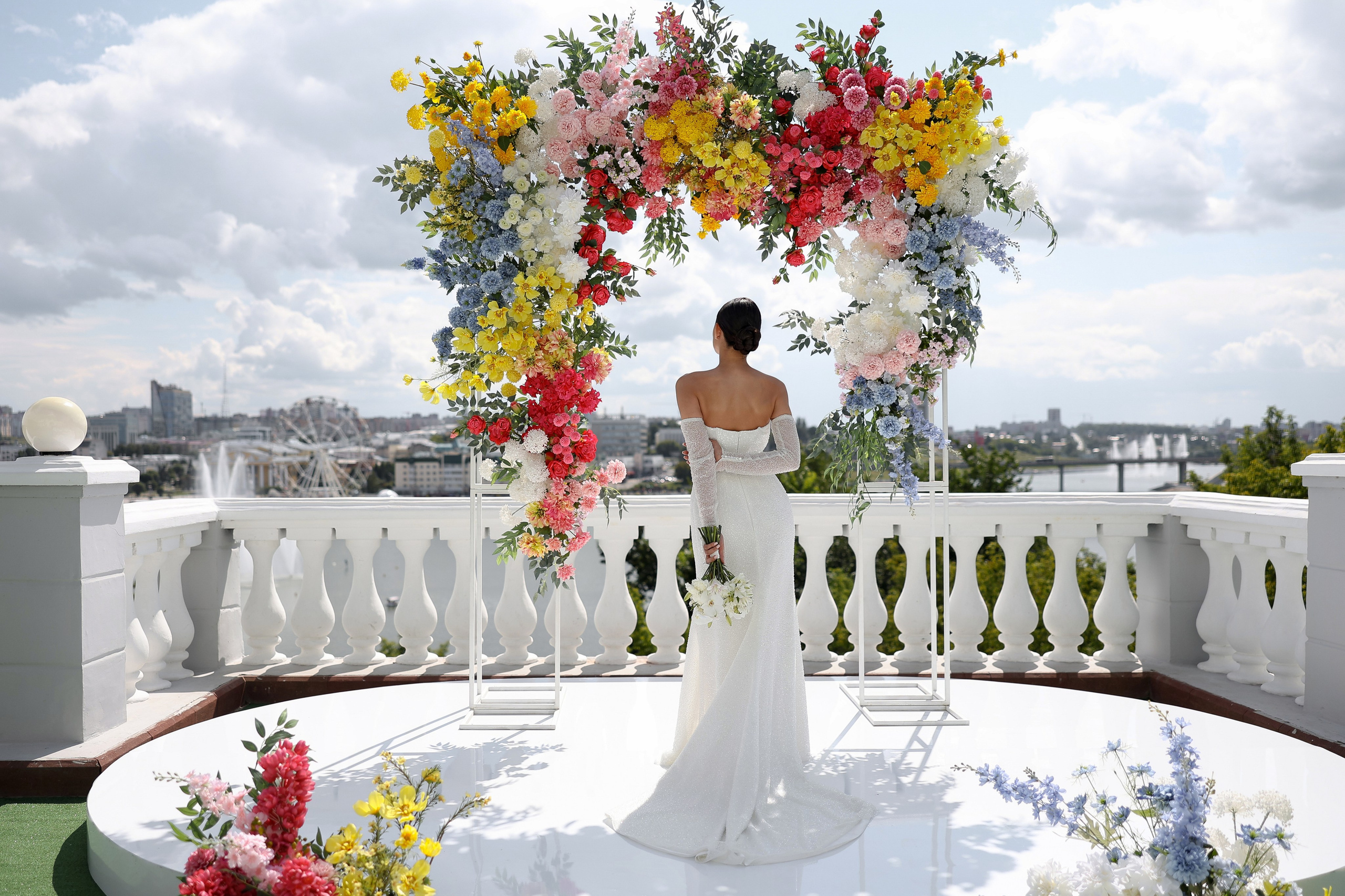 Роман и Екатерина. Свадебный и репортажный фотограф в г. Чебоксары