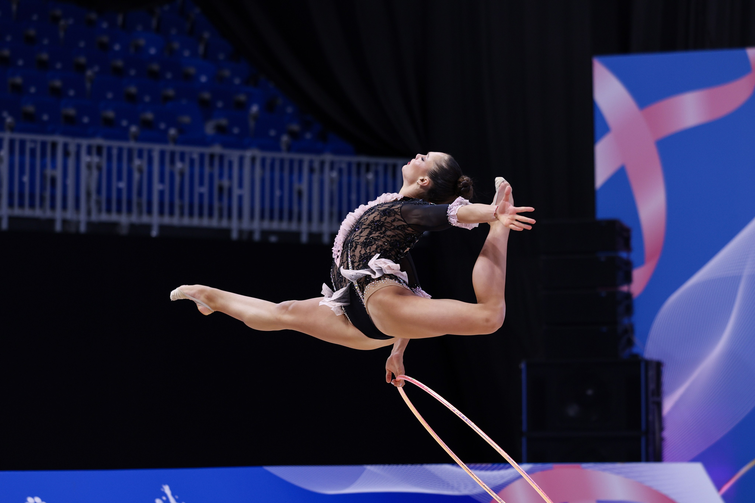Гран-При Кубок чемпионок А. Кабаевой 2026. Спортивный и репортажный фотограф Антон Тереханов