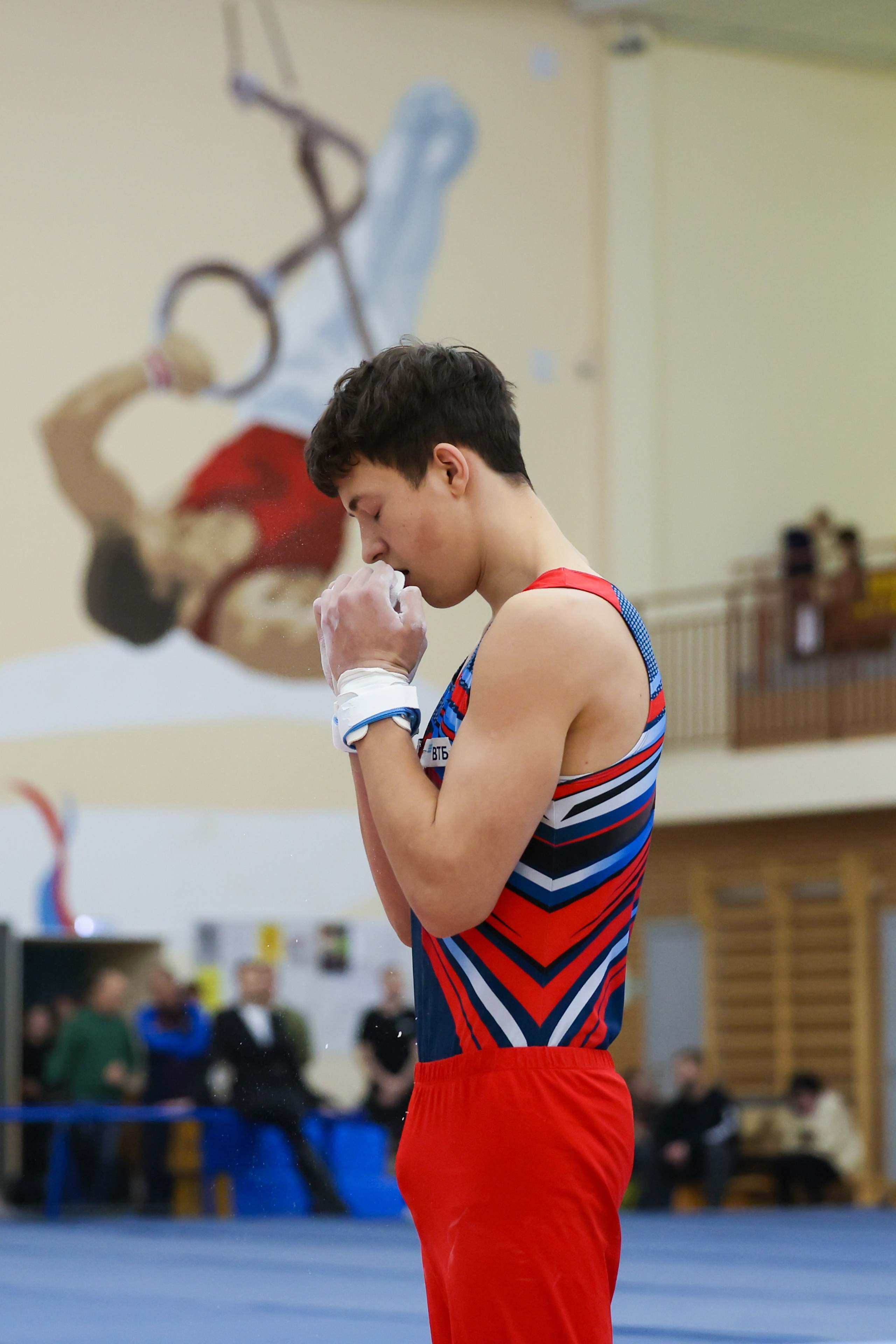 2 этап Гимнастическая премьер лига 2024. Спортивный и репортажный фотограф Антон Тереханов