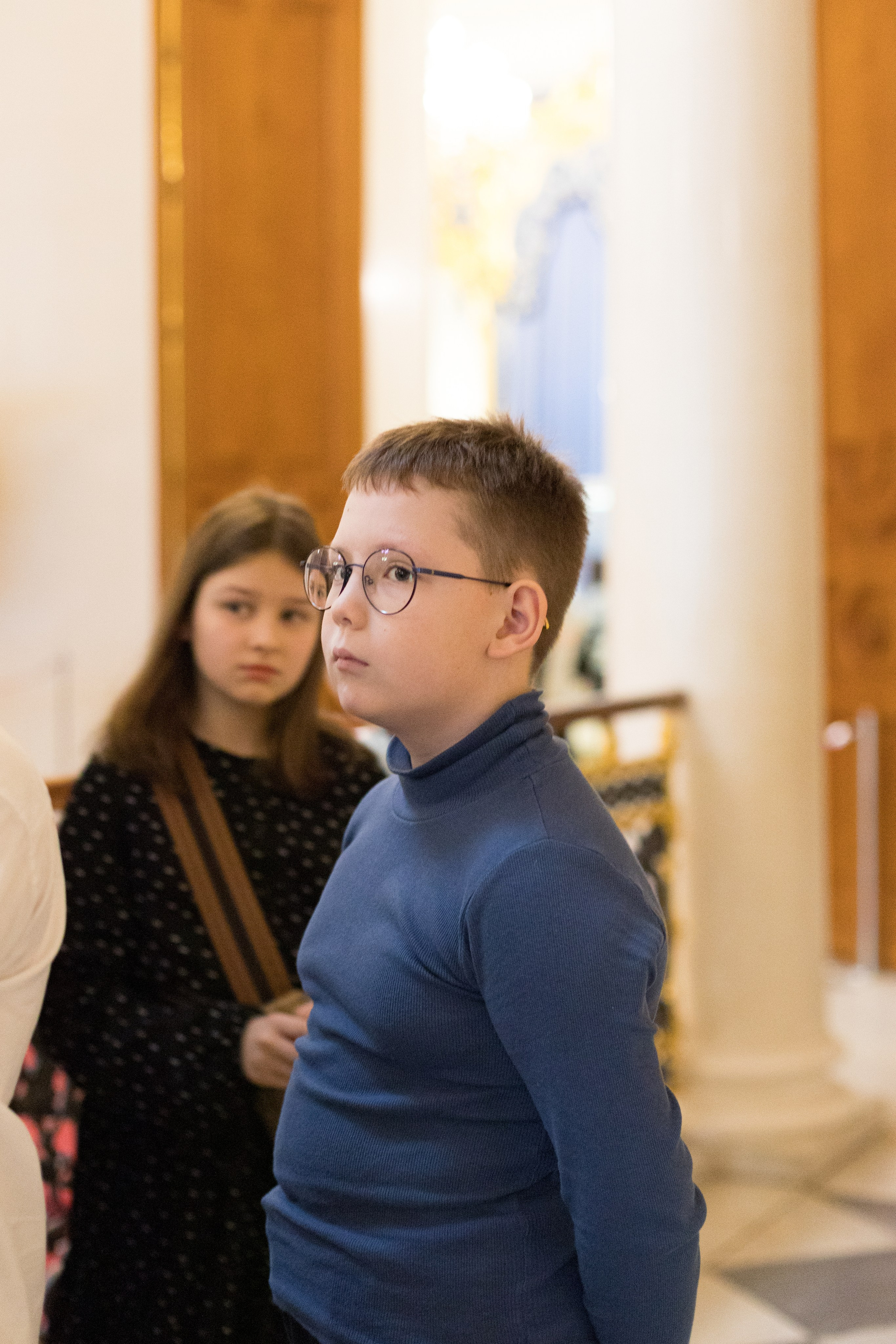 День рождения Архиппа в музее Фаберже. Детский и контент фотограф Надя Волкова Санкт-Петербург