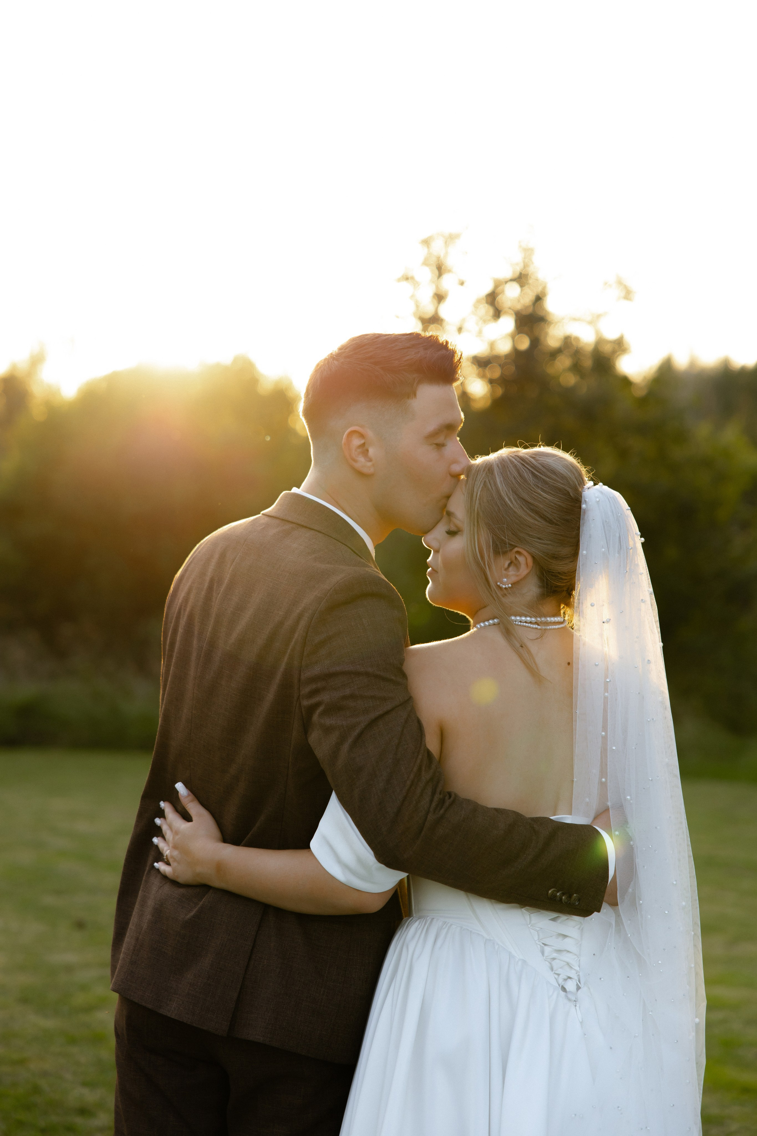 Ростислав и Вика. Свадебный фотограф Анна Бабахина