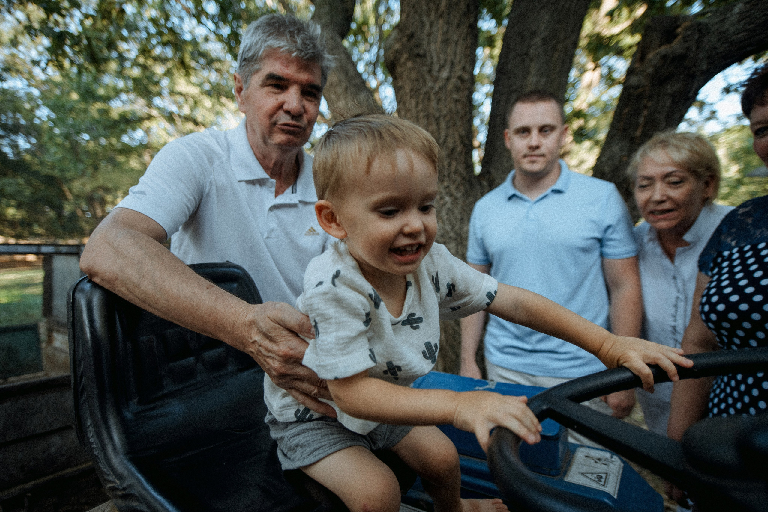 Вот такой парень. Семейный документальный фотограф в Волгограде Мариэта Додина