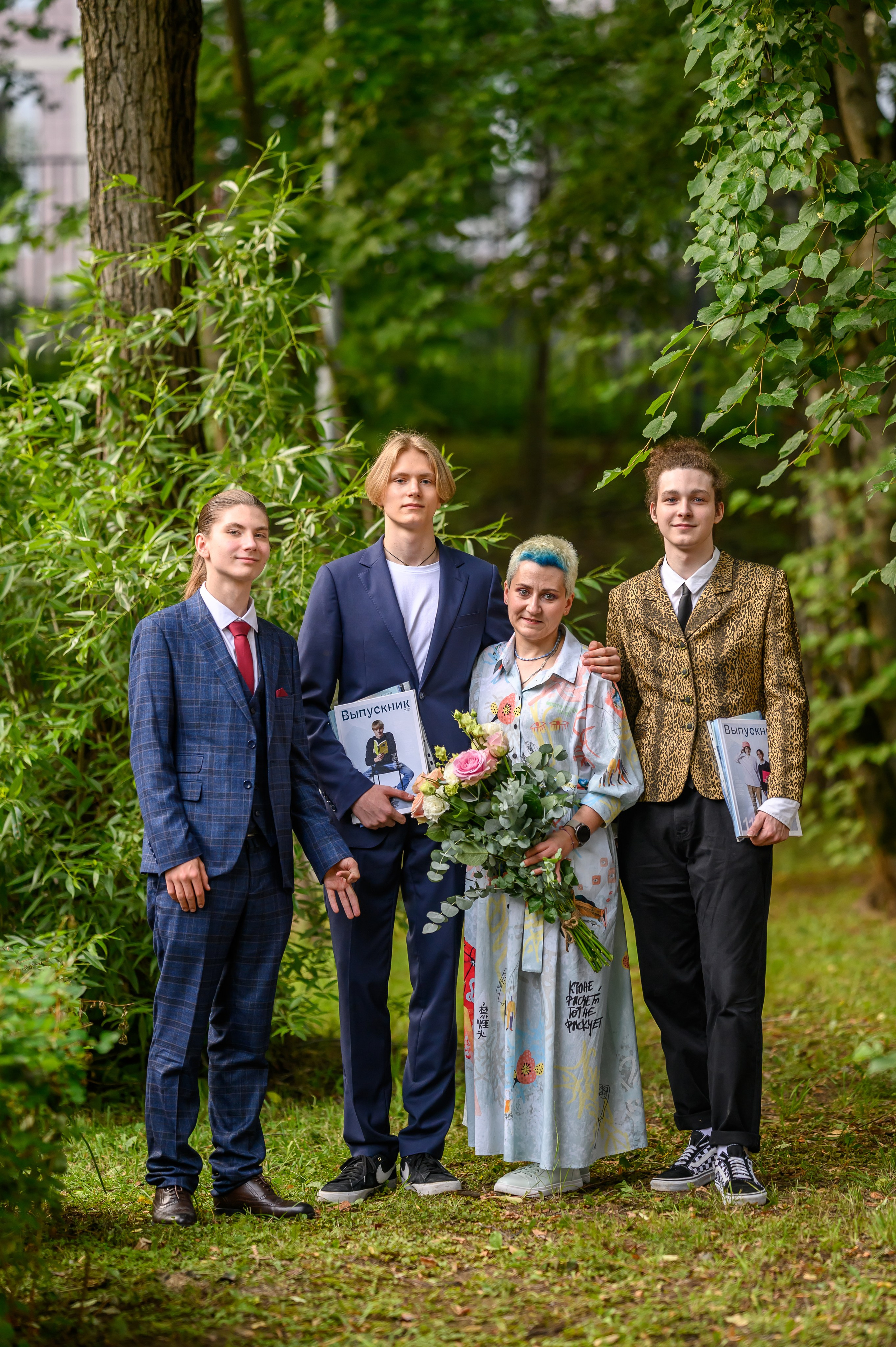 Выпускной 2023