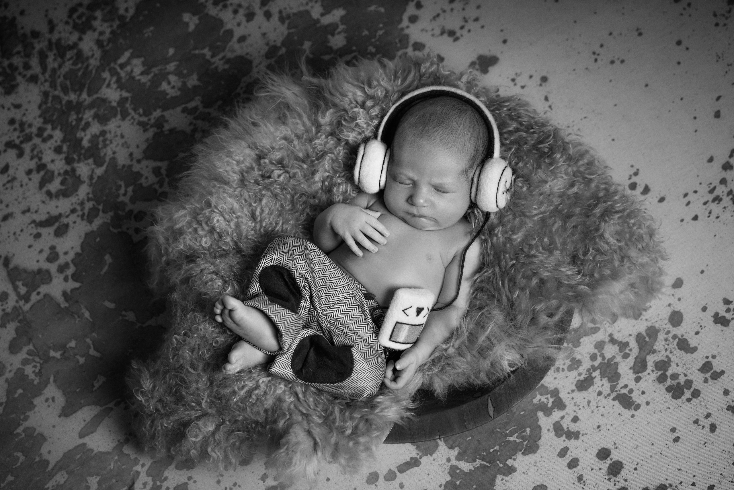 Новорожденные. Фотограф новорожденных беременных в Тюмени Ткачук Татьяна